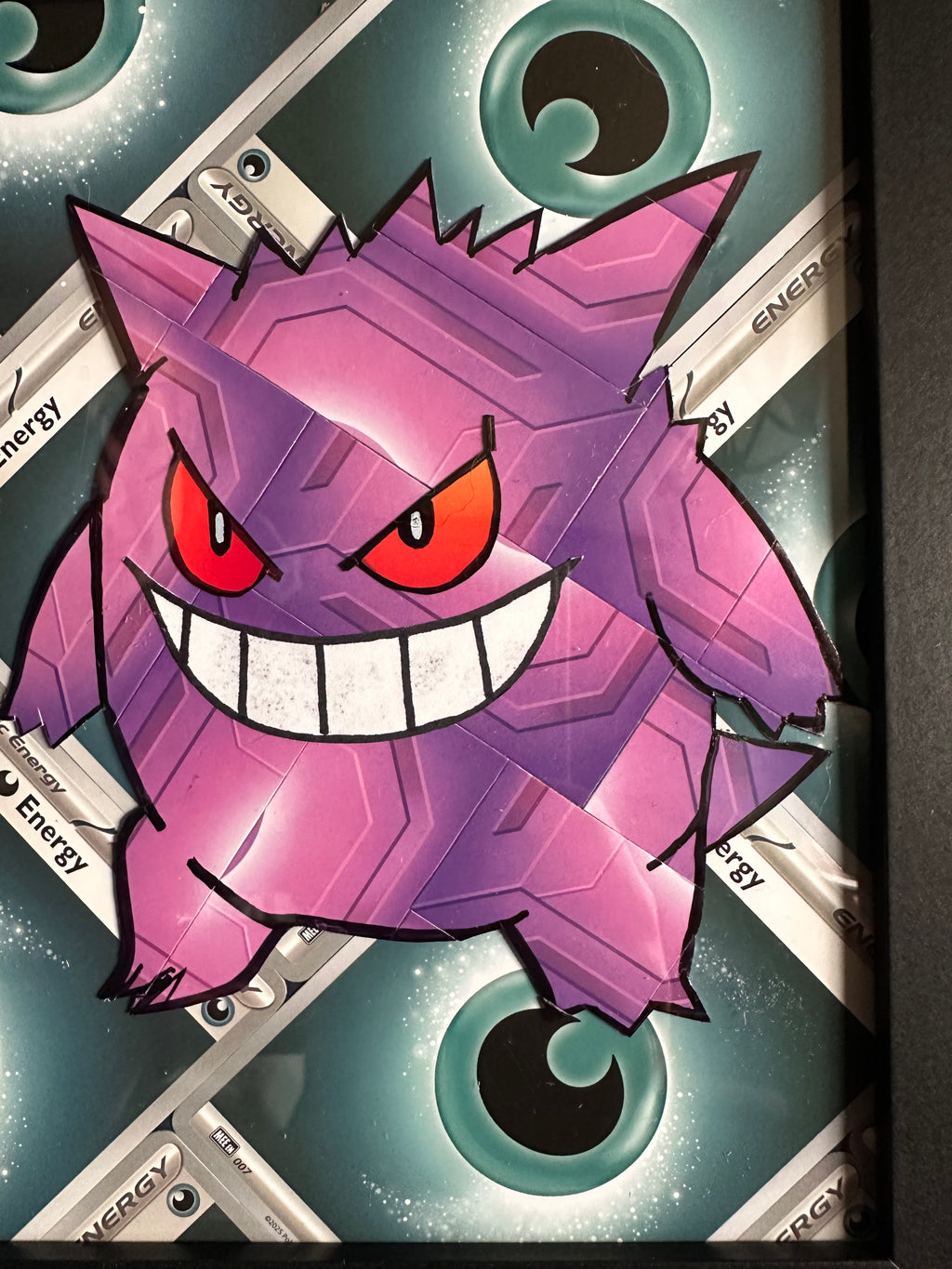 Energy Card Gengar