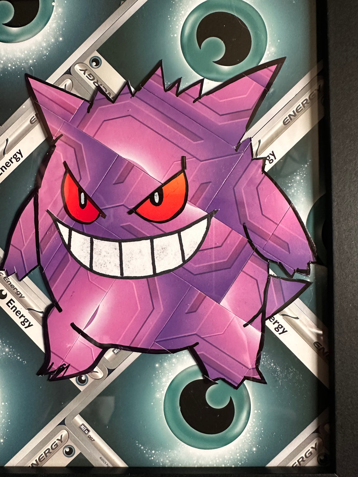 Energy Card Gengar