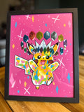 Energy Card Pikachu