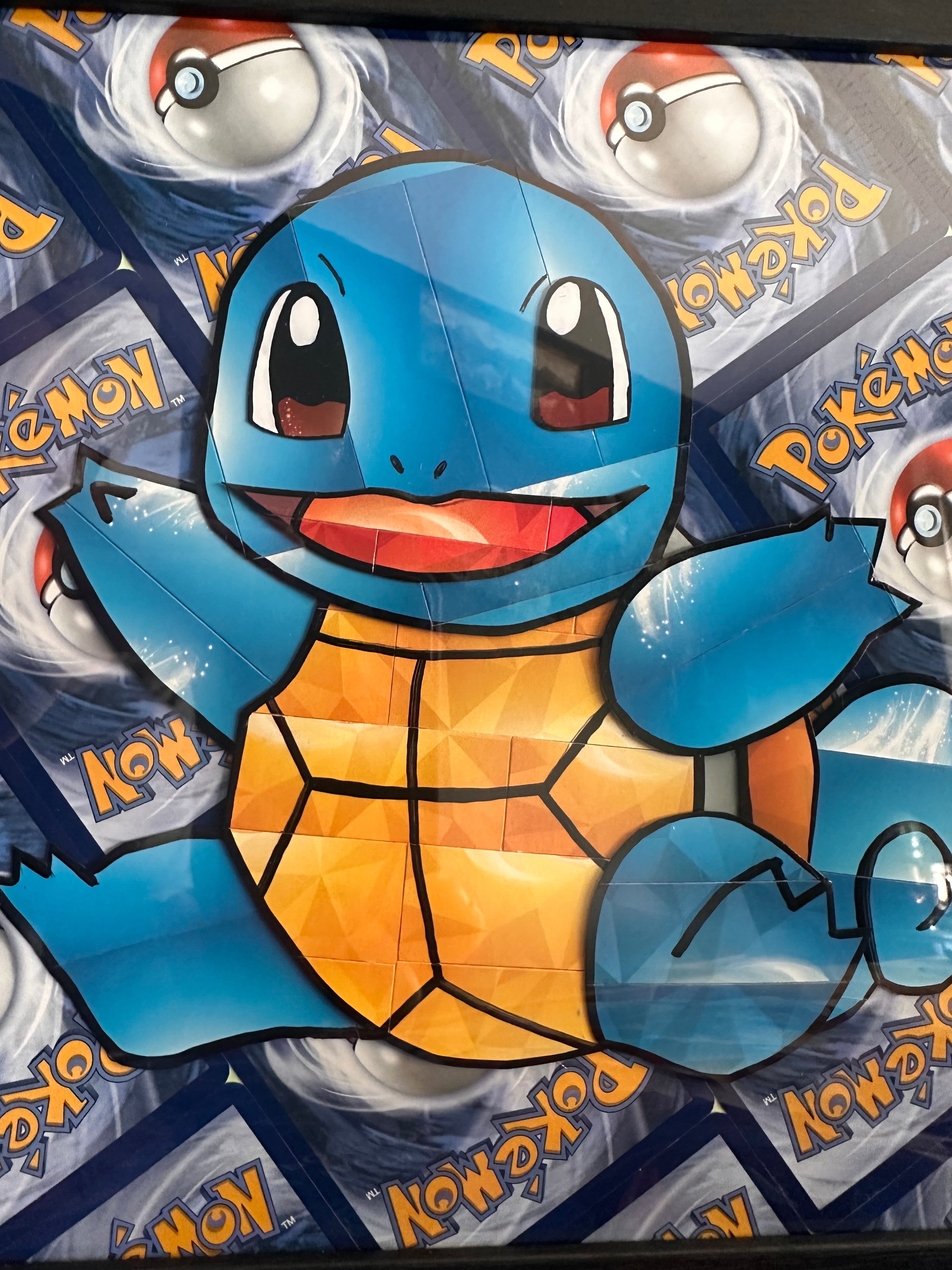Energy Card Squirtle