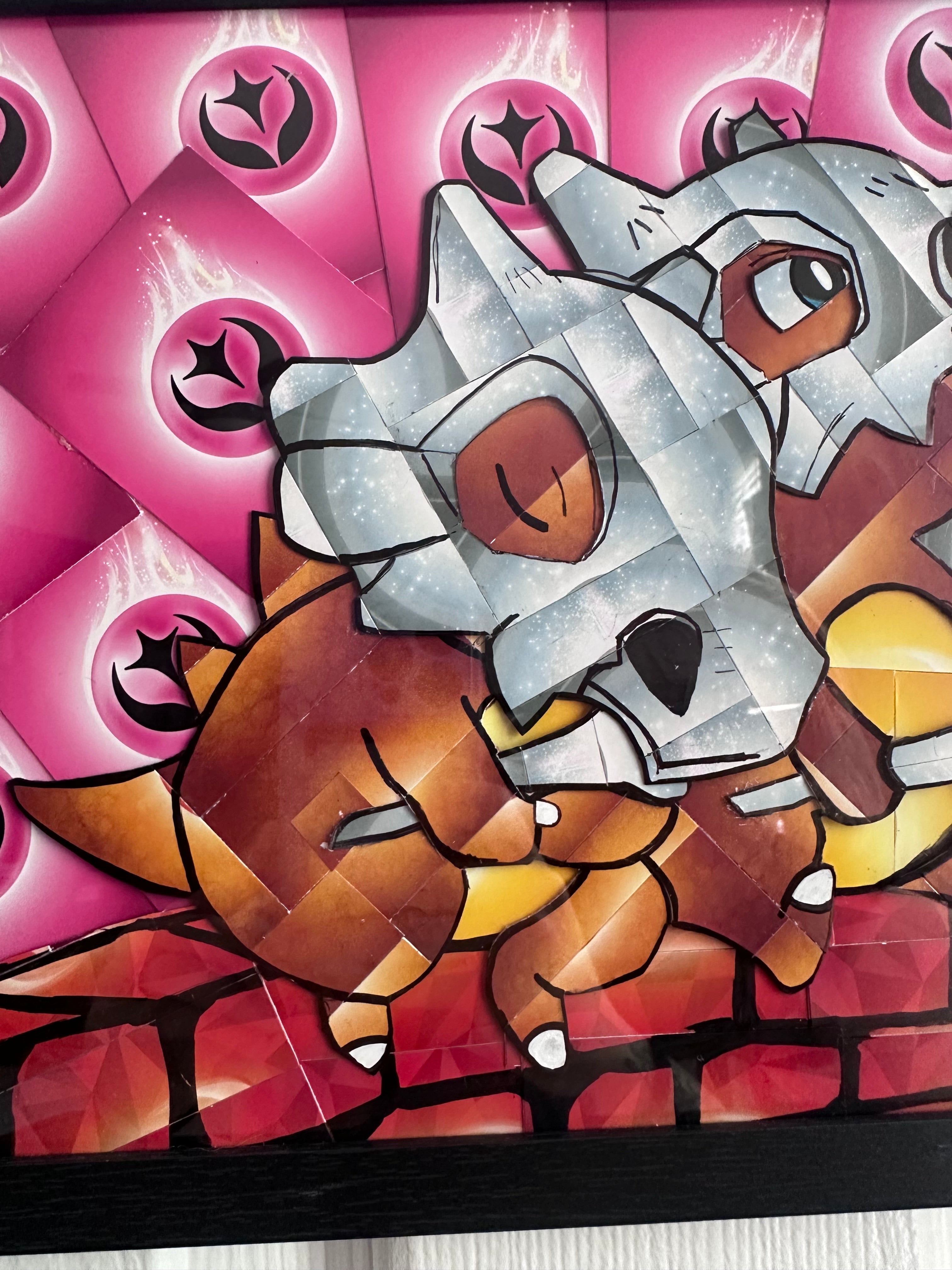 Energy Card Cubone