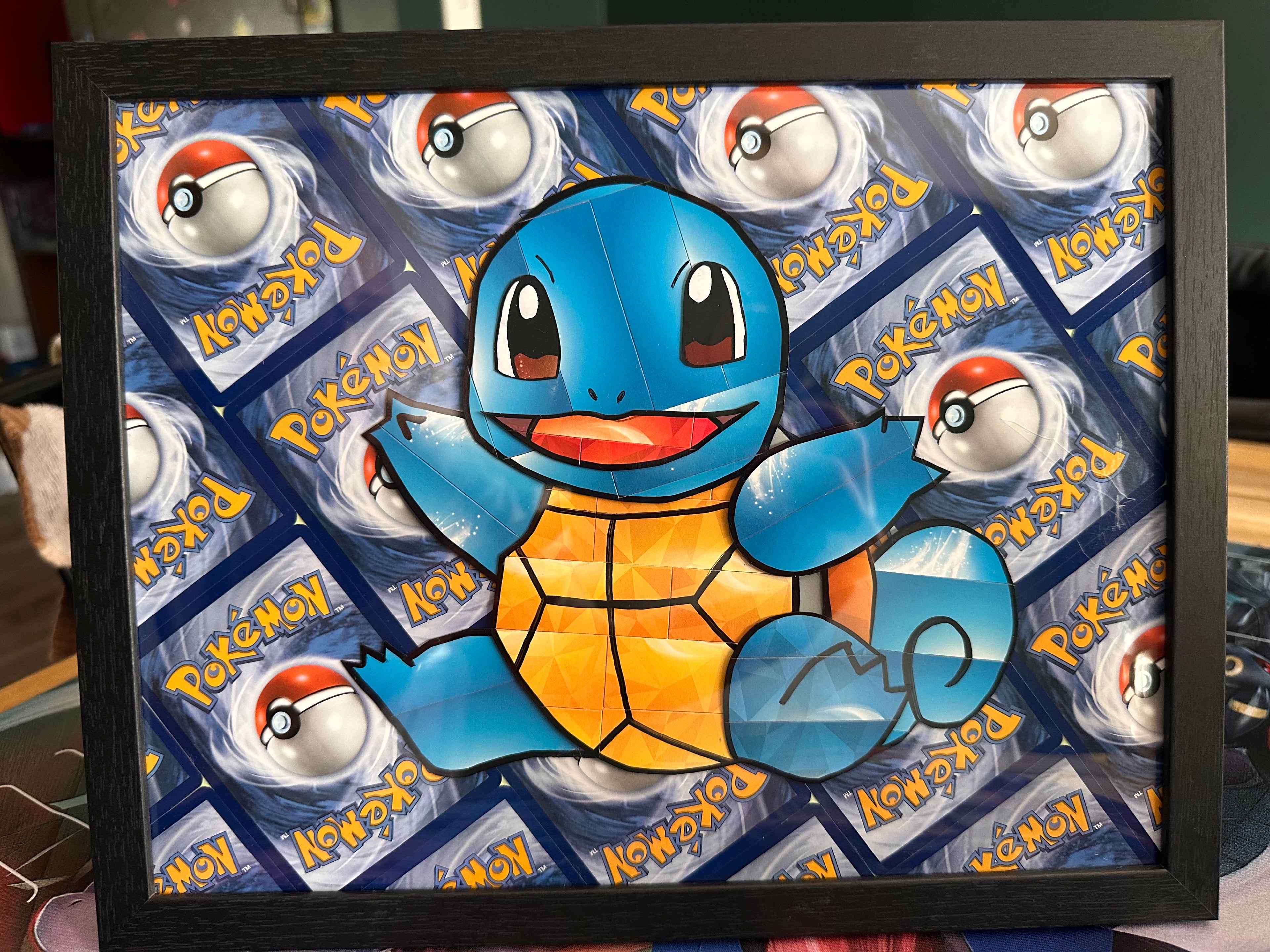 Energy Card Squirtle