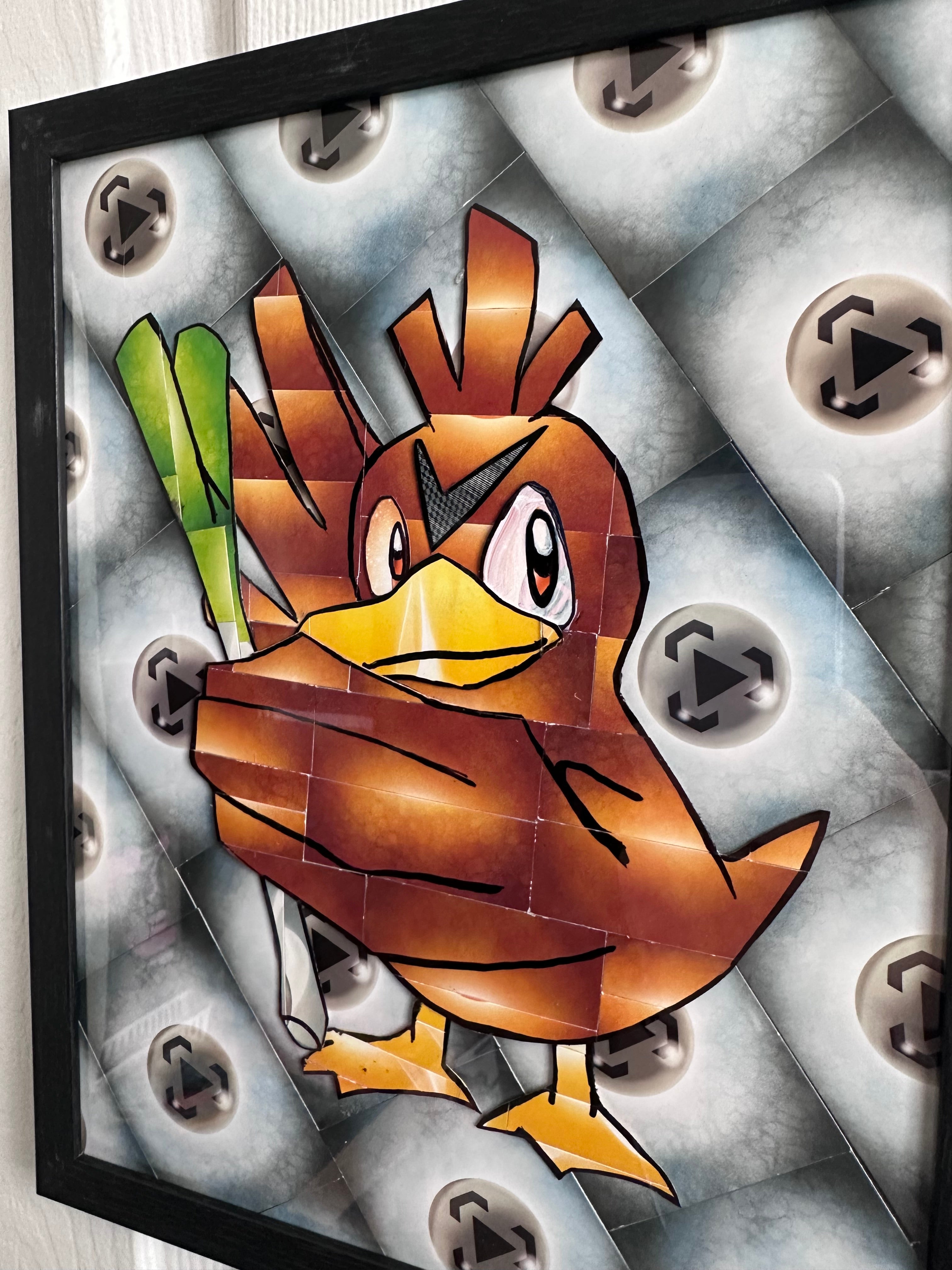 Energy Card Farfetch’d