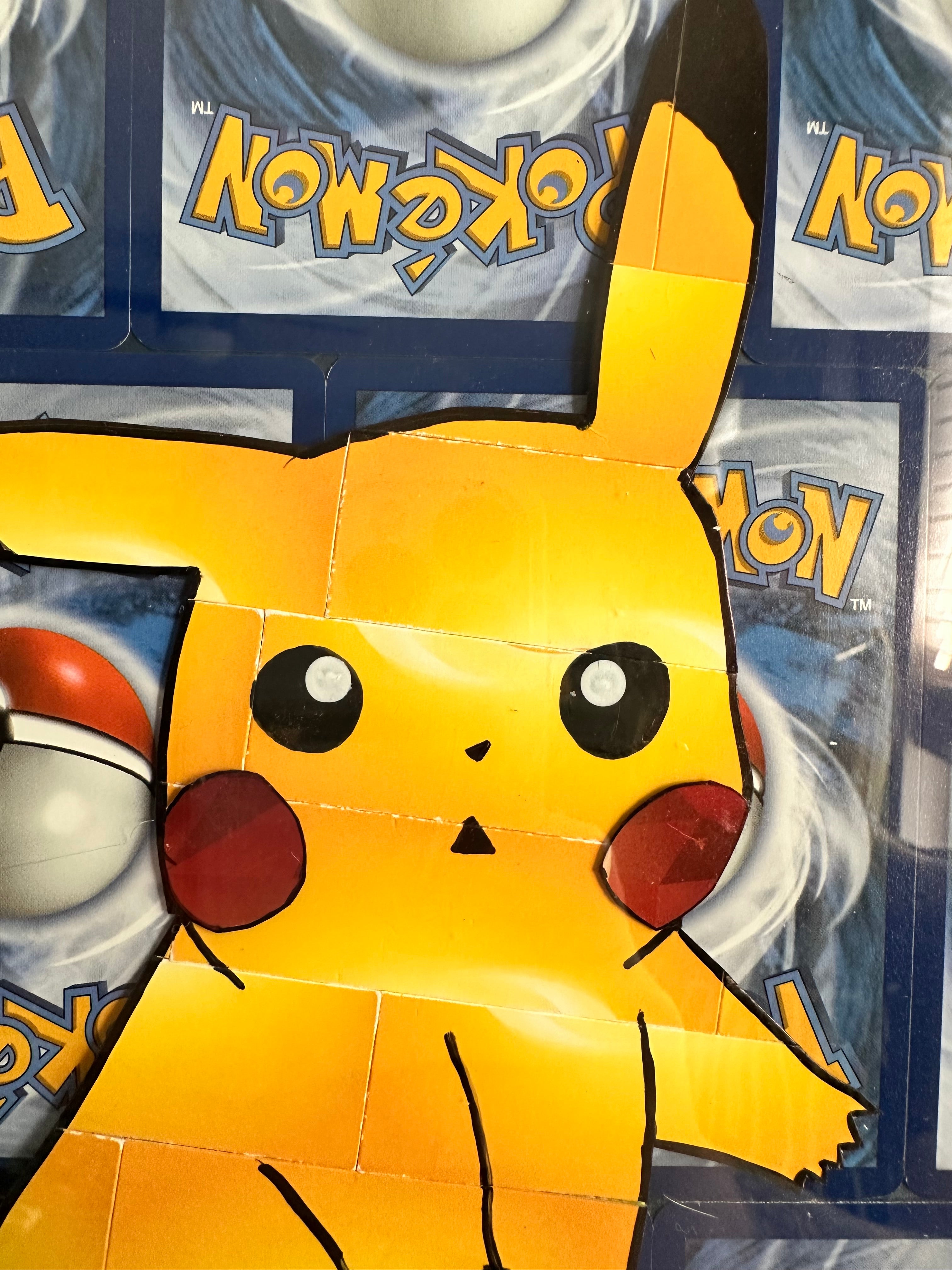 Energy Card Pikachu