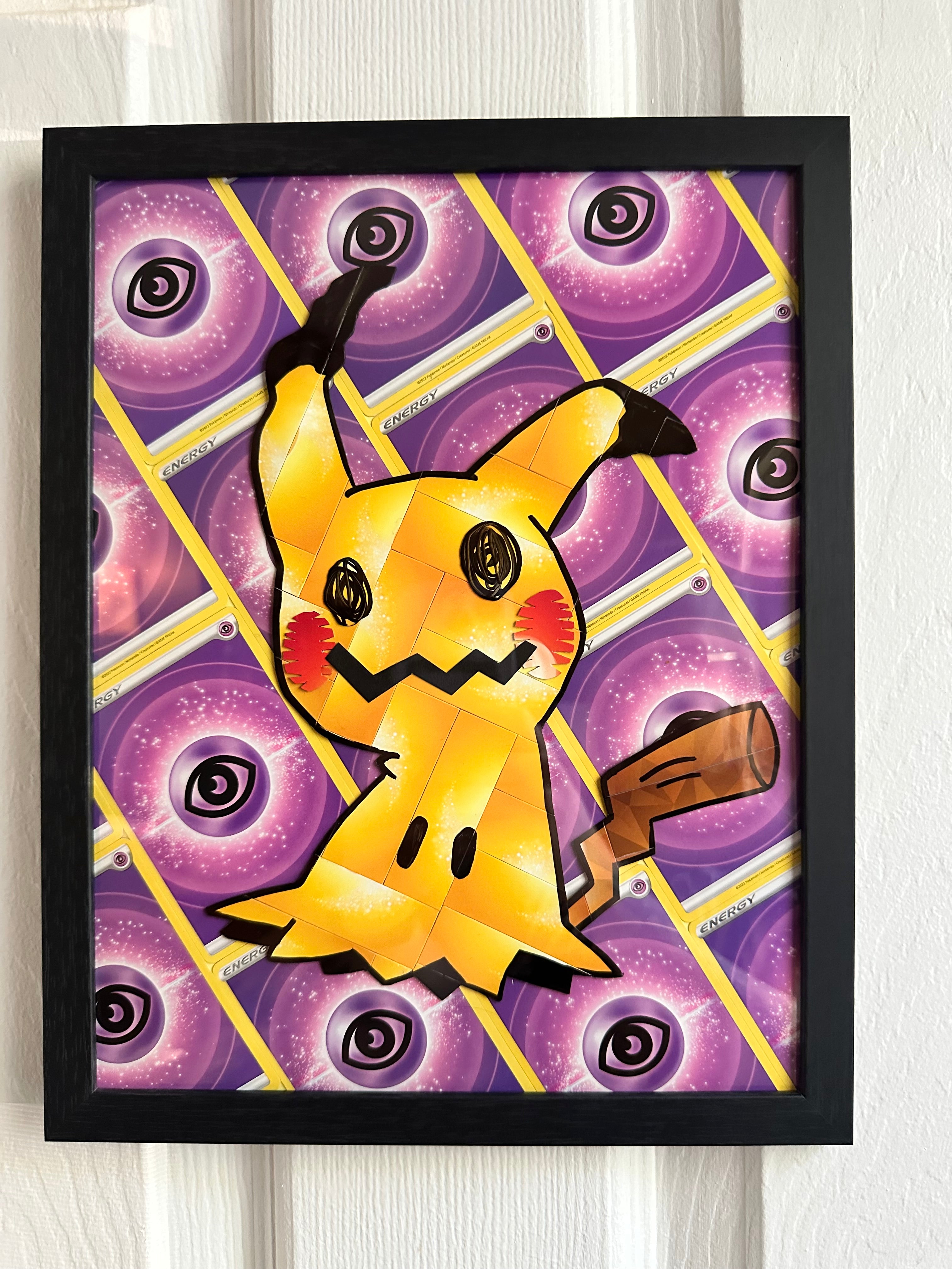 Energy Card Mimikyu