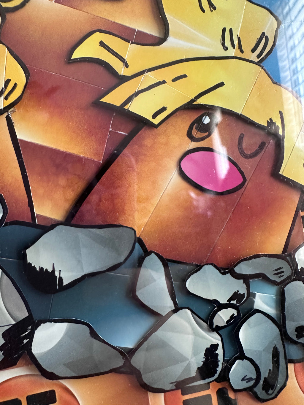 Energy Card Alolan Dugtrio