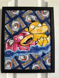 Energy Card Slowpoke & Psyduck
