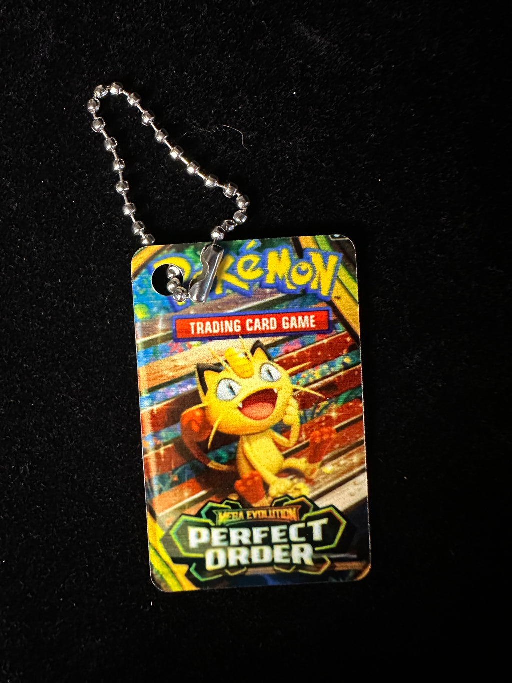 PO Binder Tag