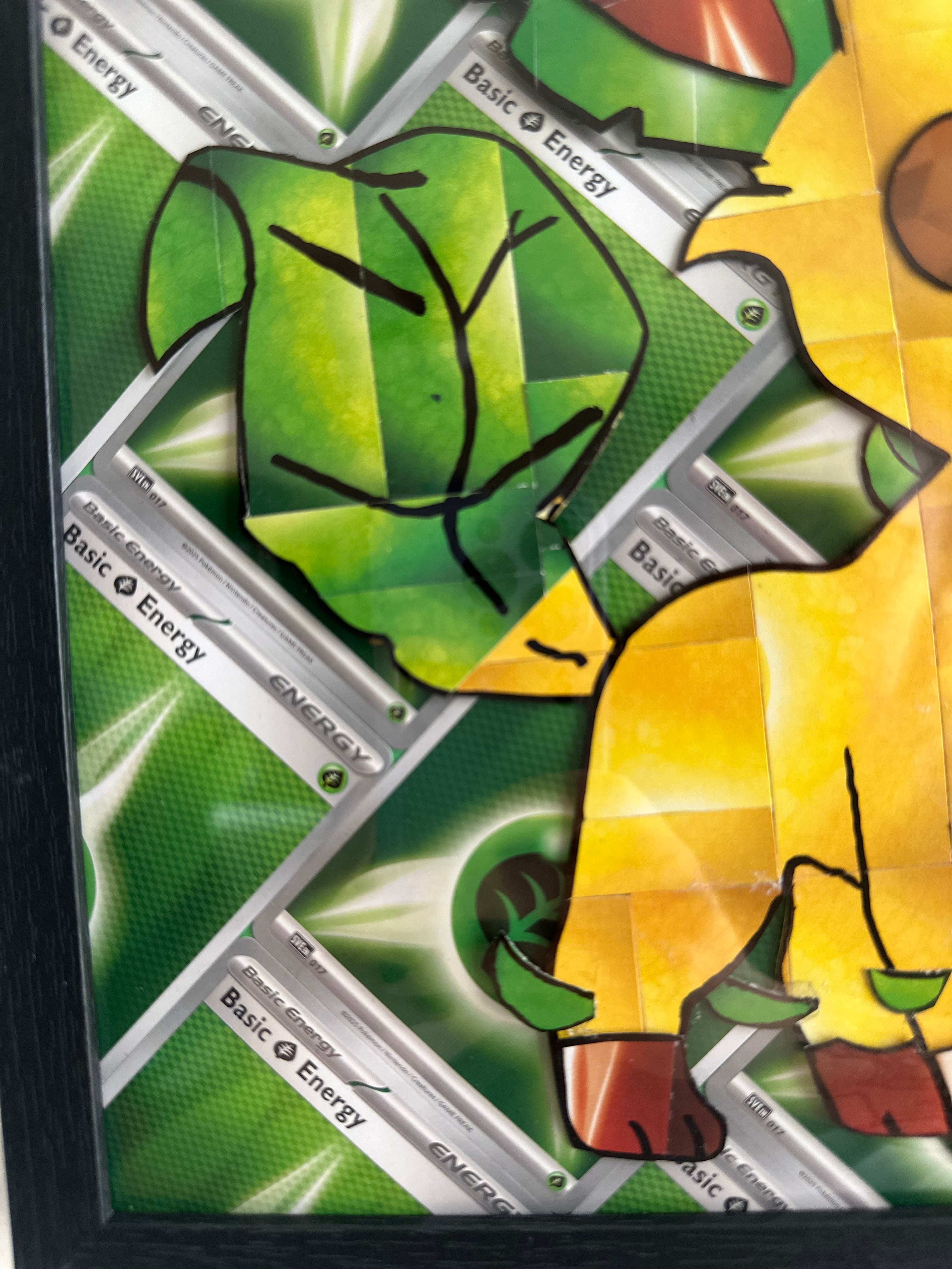 Energy Card Leafeon