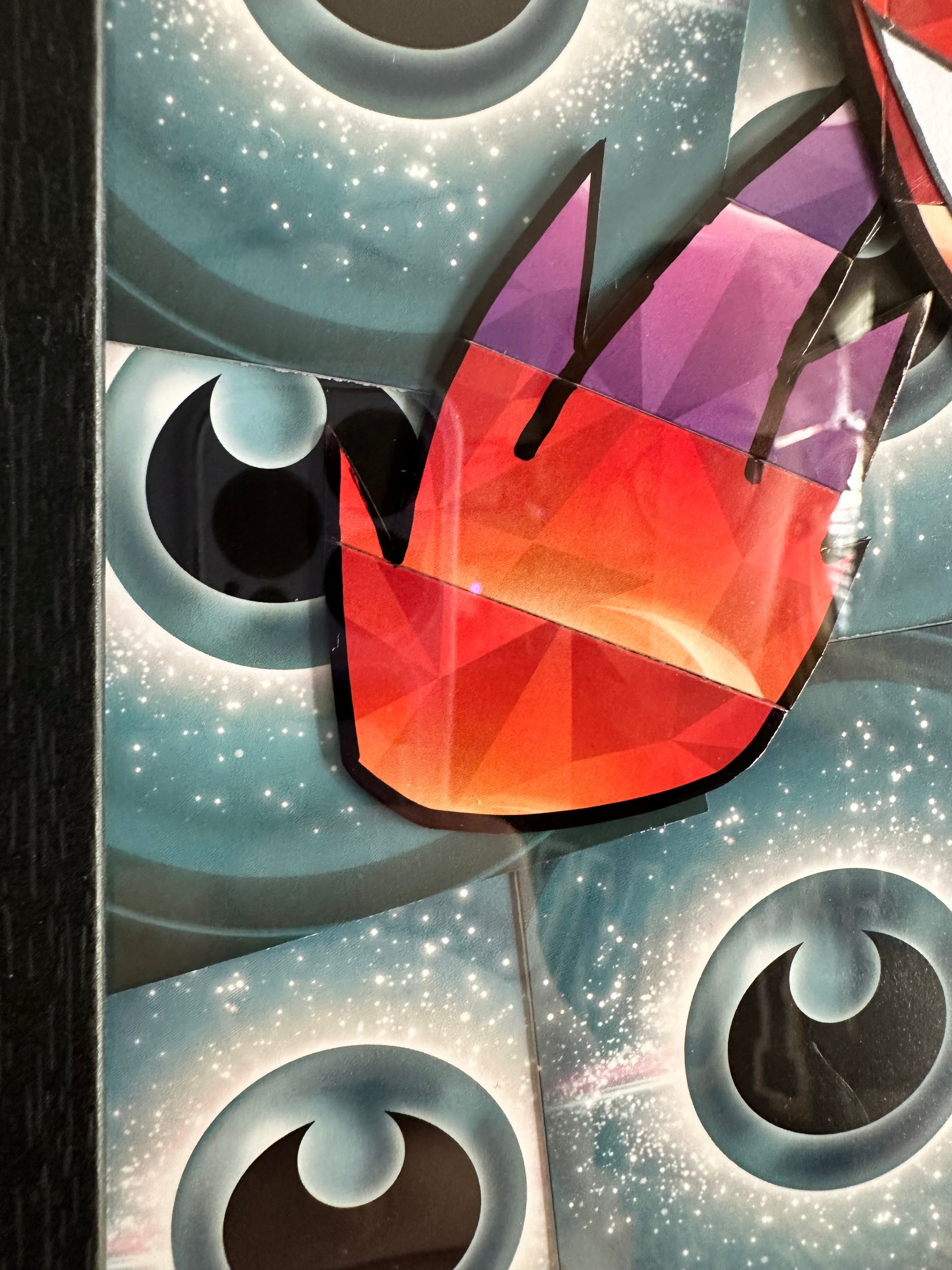 Energy Card Mega Gengar