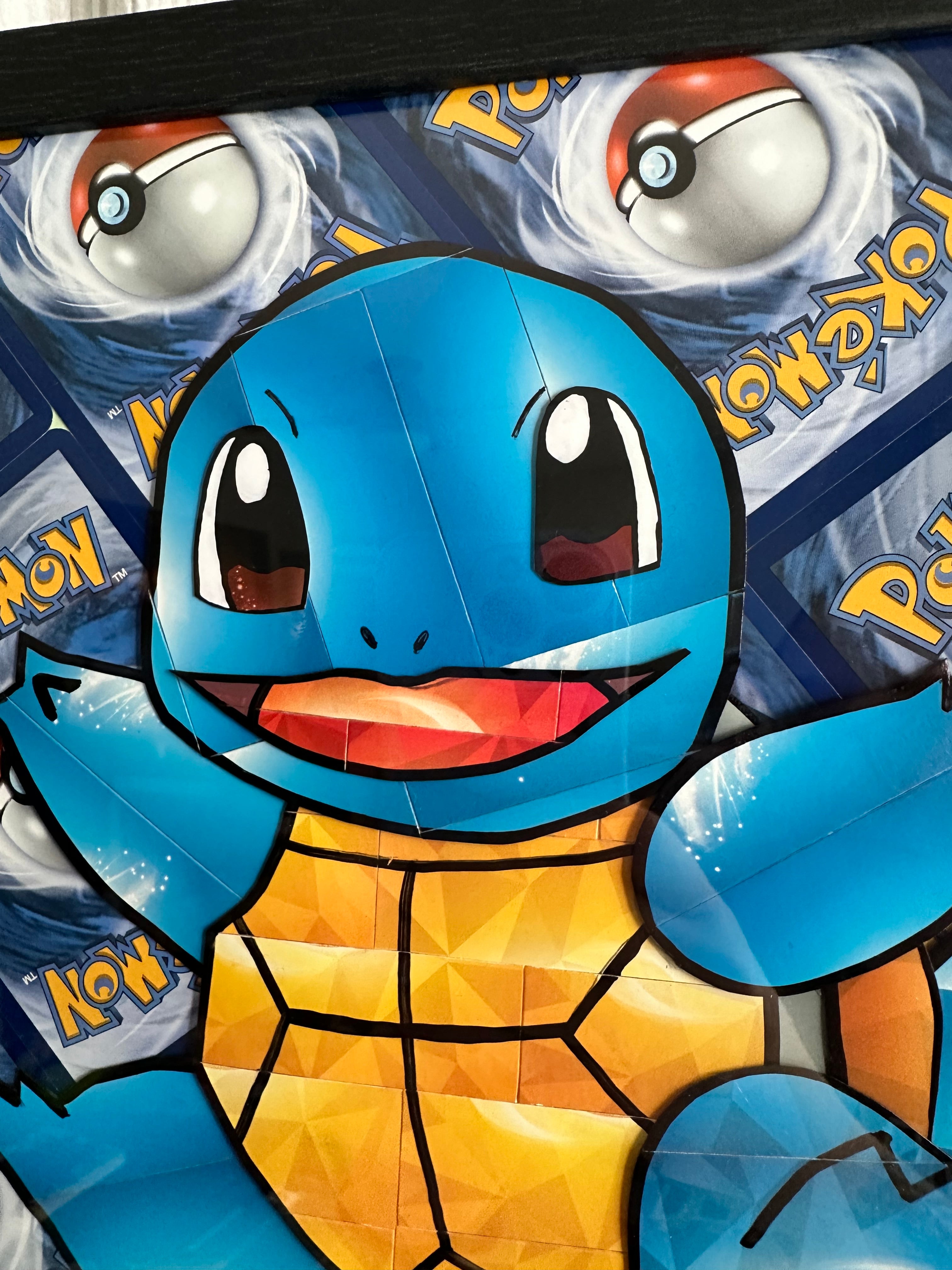 Energy Card Squirtle