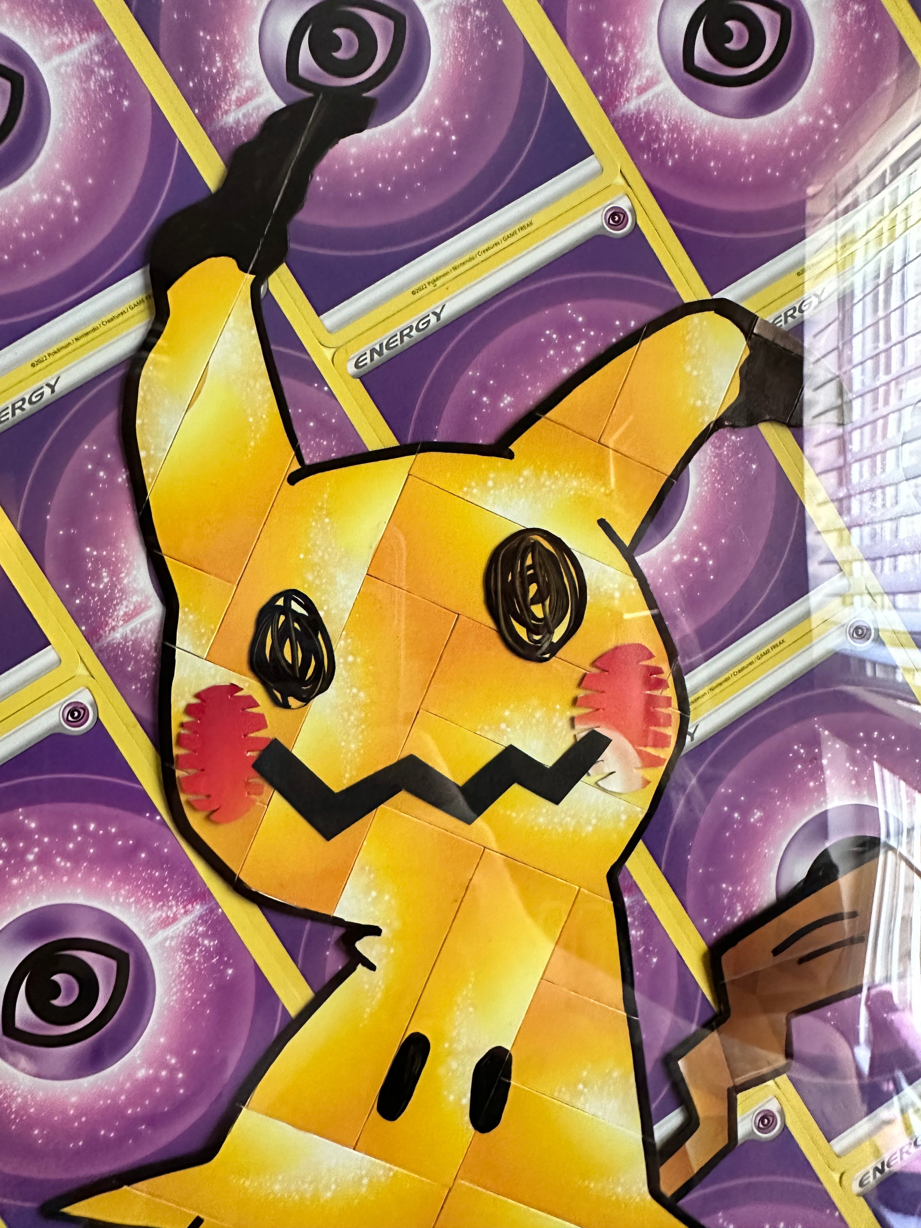 Energy Card Mimikyu