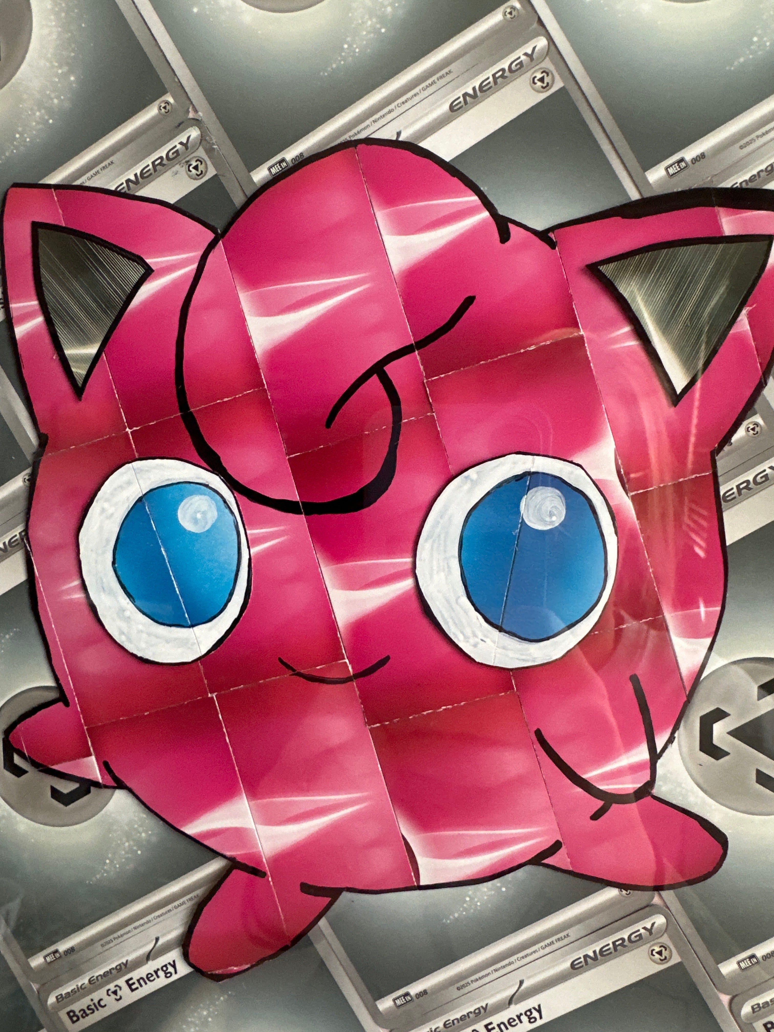 Energy Card Jigglypuff