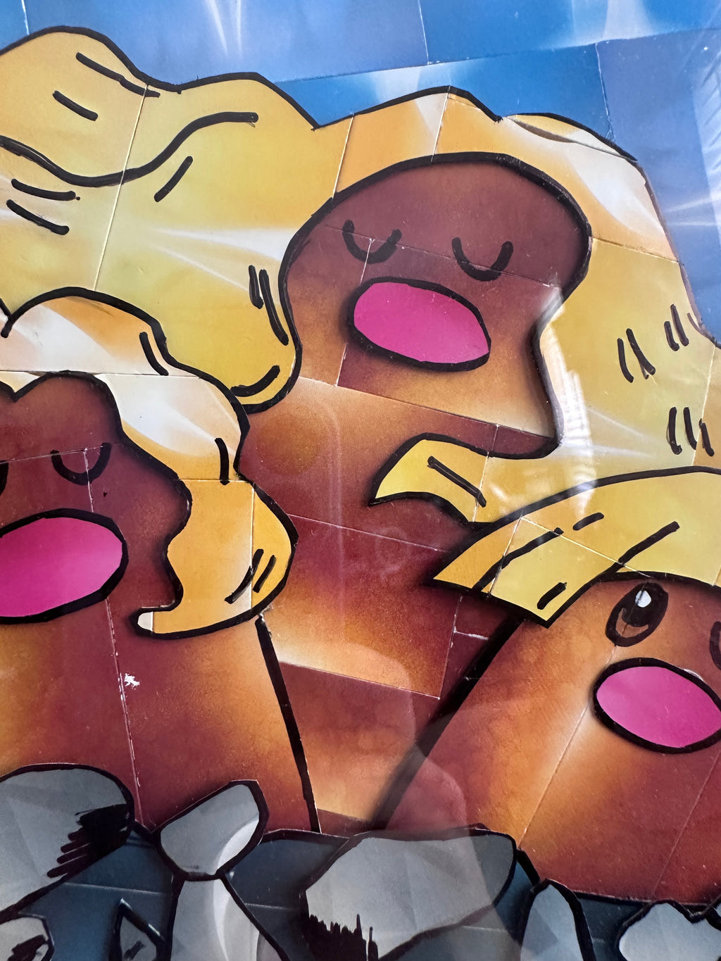Energy Card Alolan Dugtrio