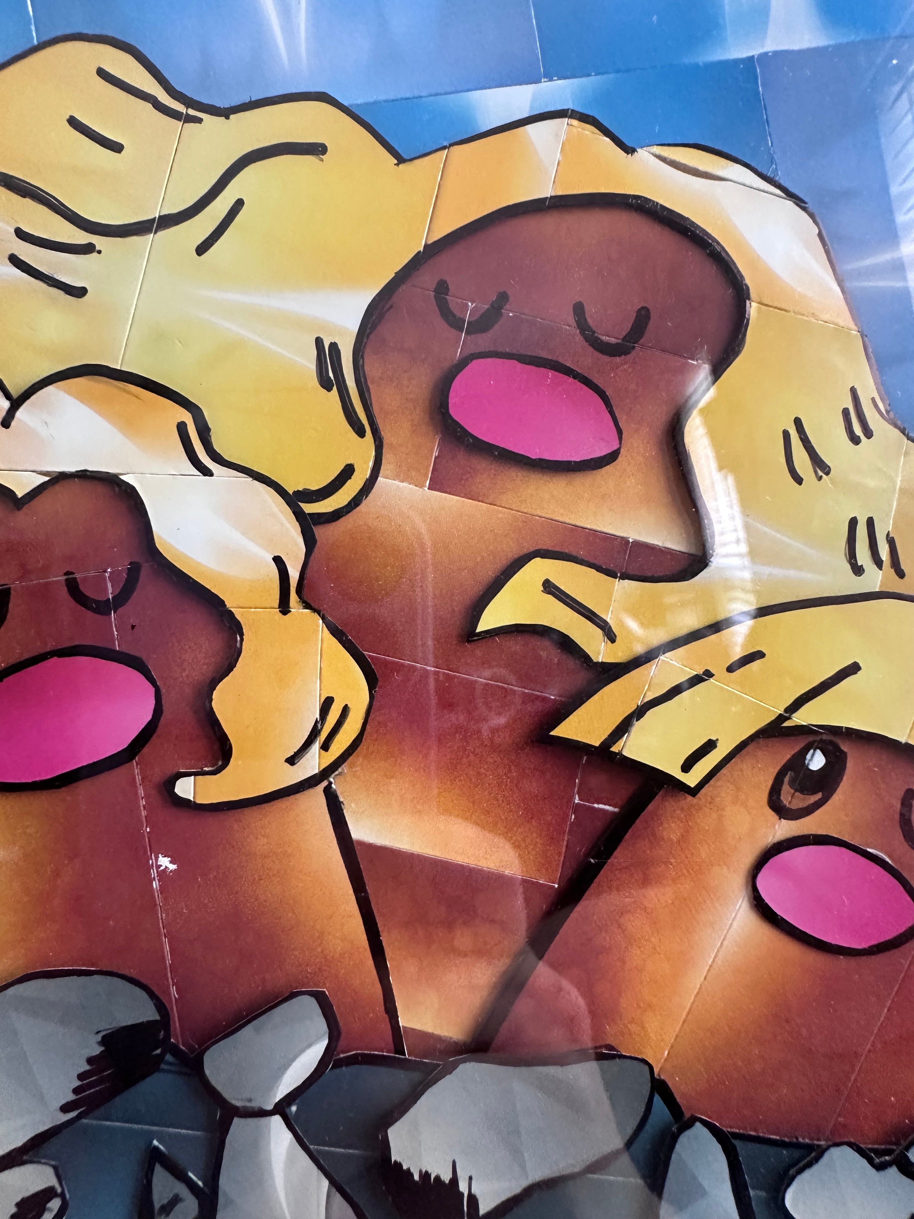 Energy Card Alolan Dugtrio
