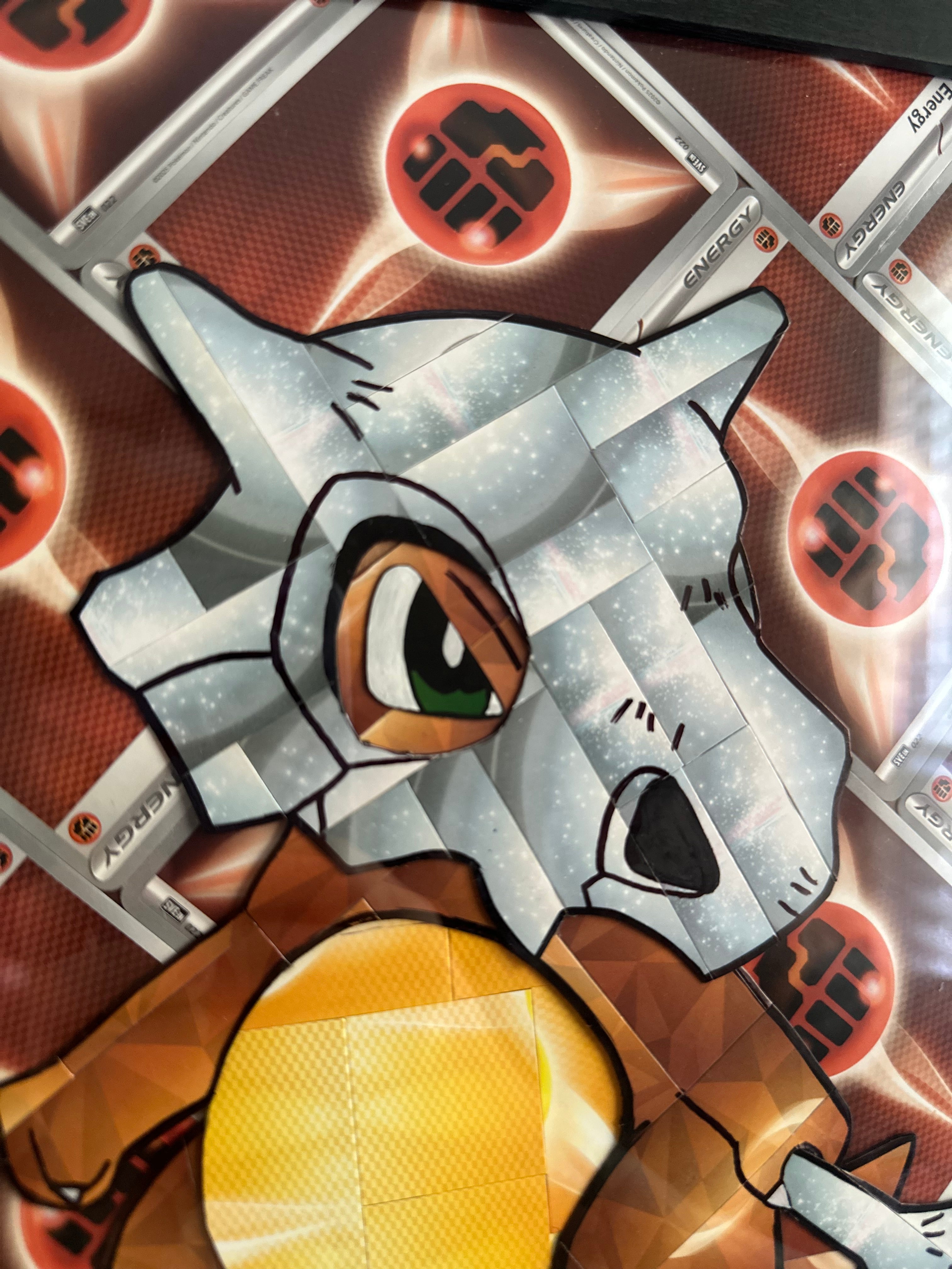 Energy Card Cubone
