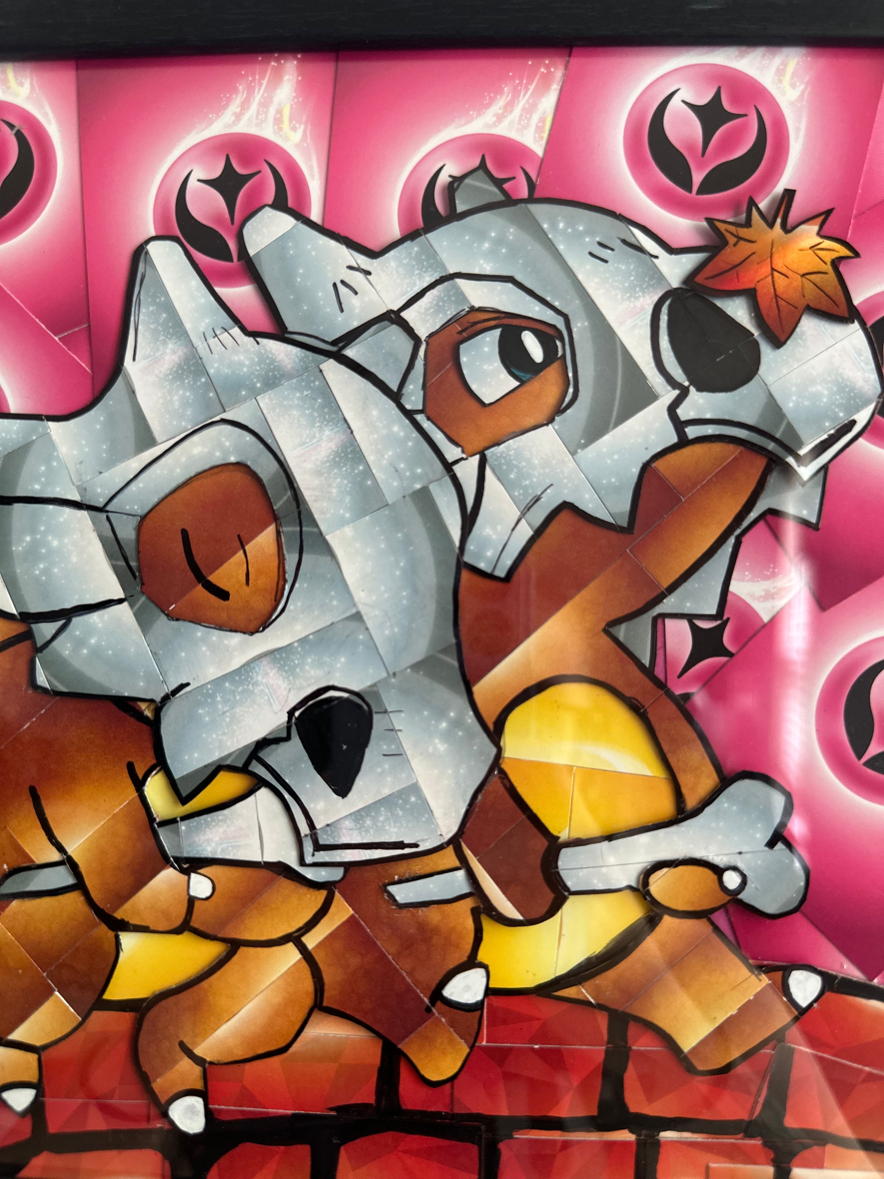 Energy Card Cubone