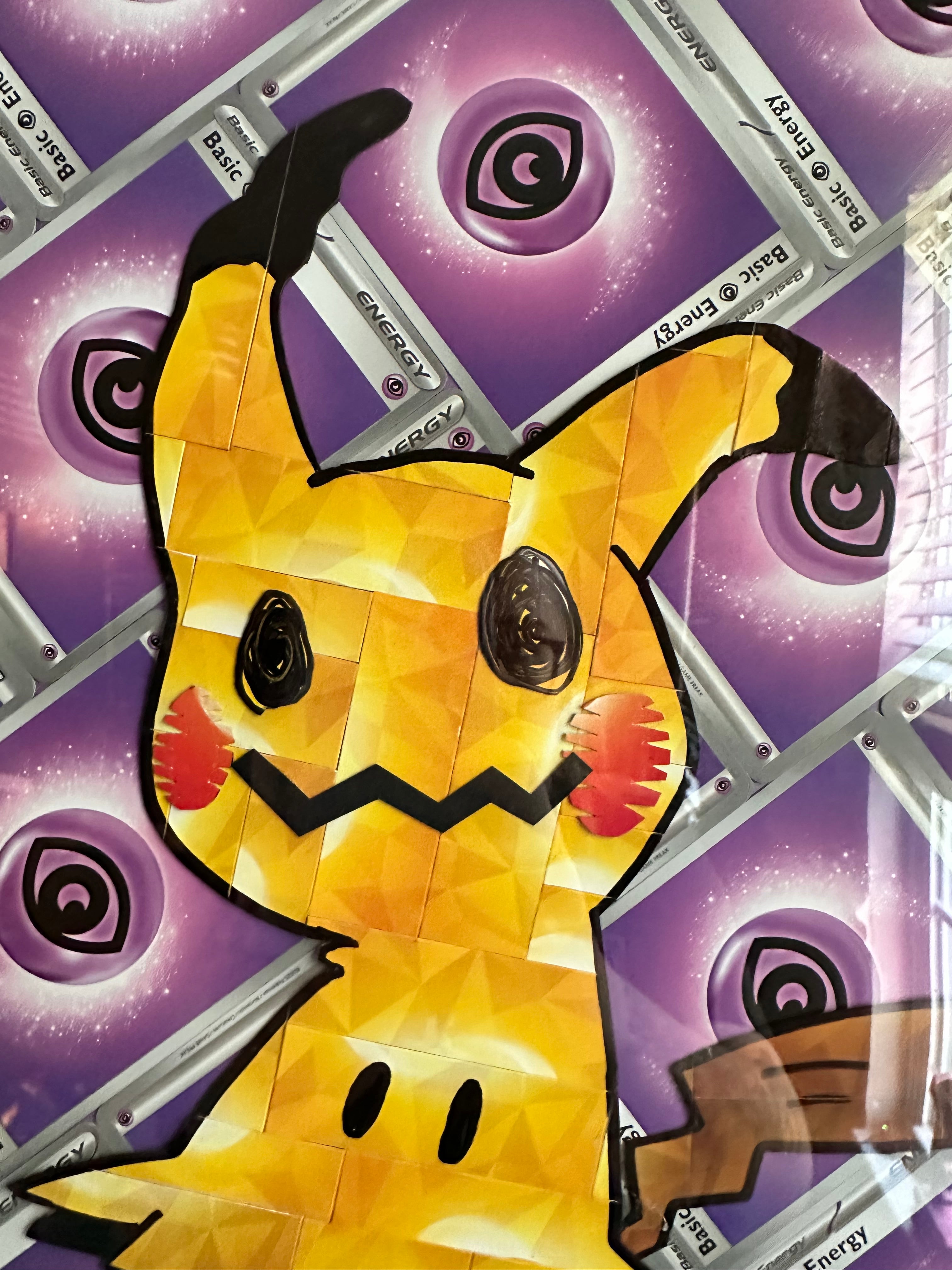Energy Card Mimikyu