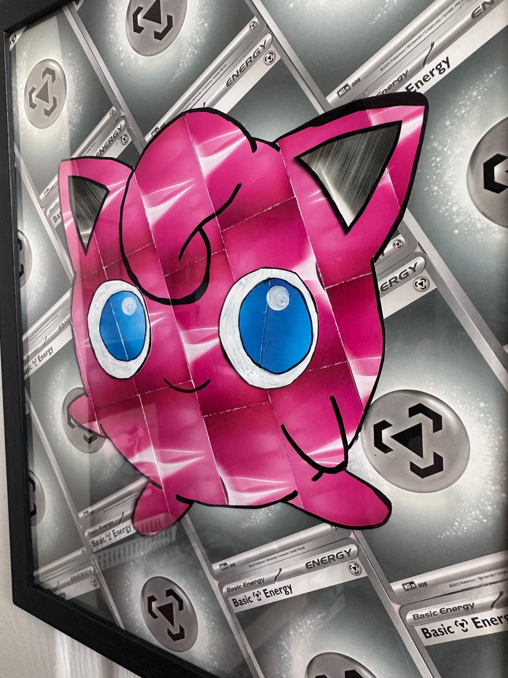 Energy Card Jigglypuff