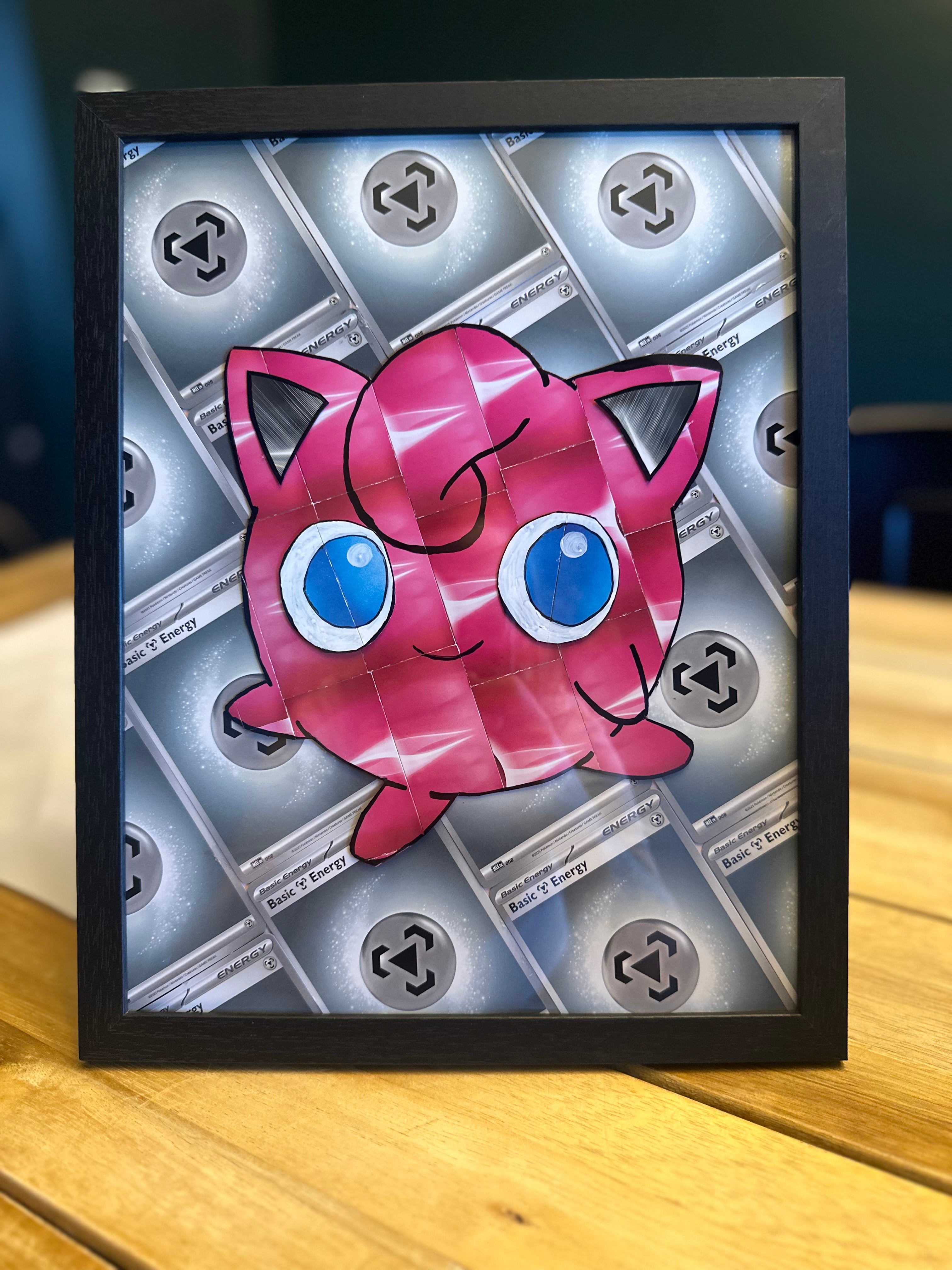 Energy Card Jigglypuff