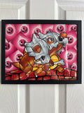 Energy Card Cubone
