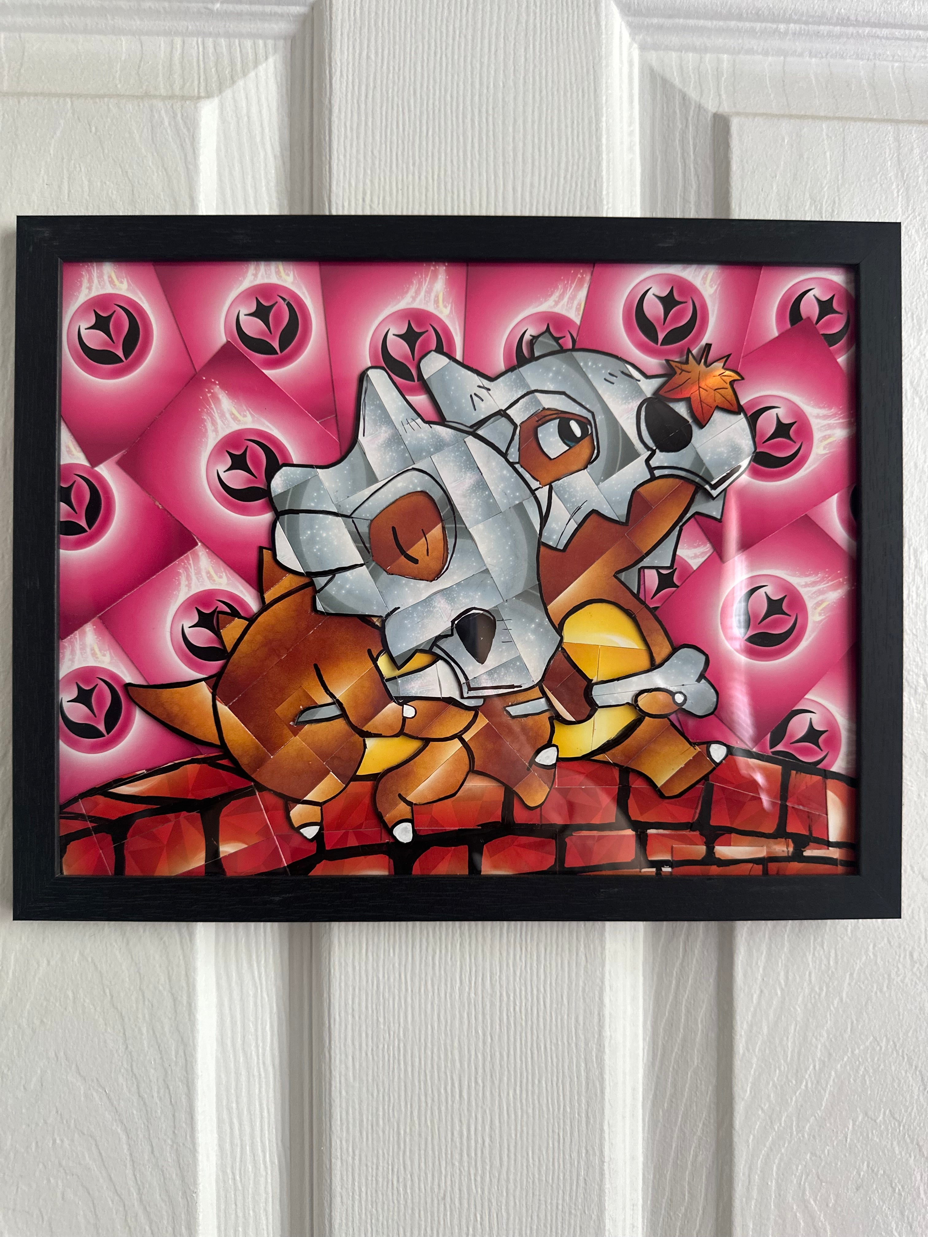 Energy Card Cubone