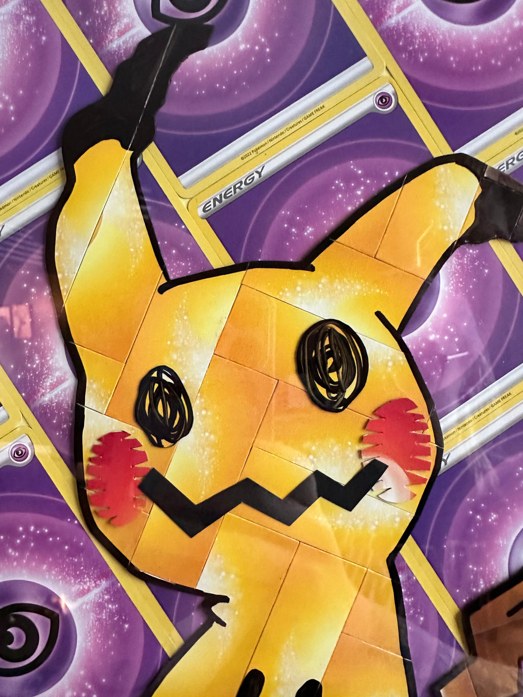 Energy Card Mimikyu