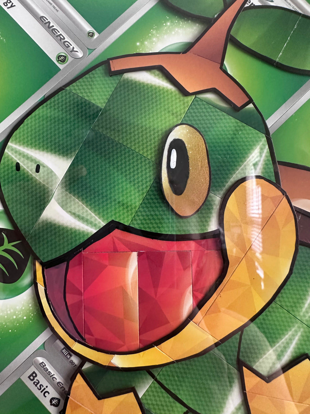 Energy Card Turtwig