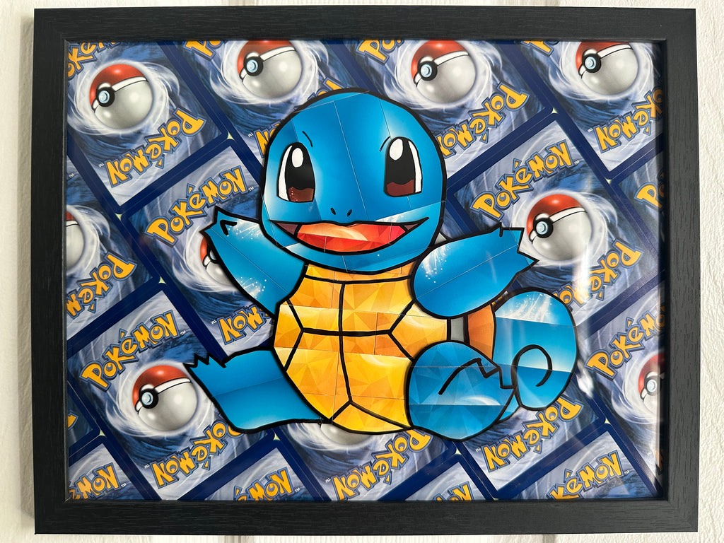 Energy Card Squirtle