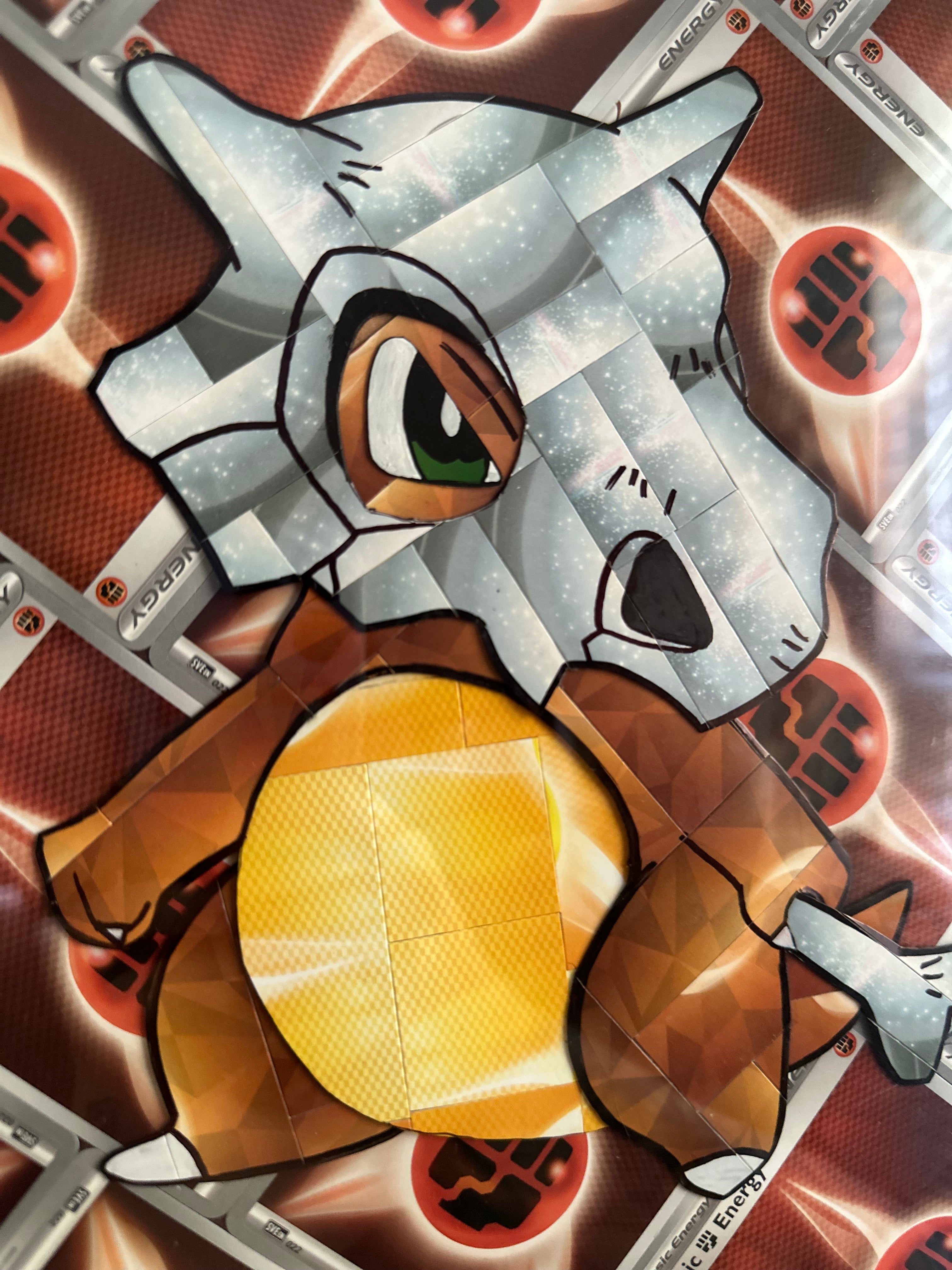 Energy Card Cubone
