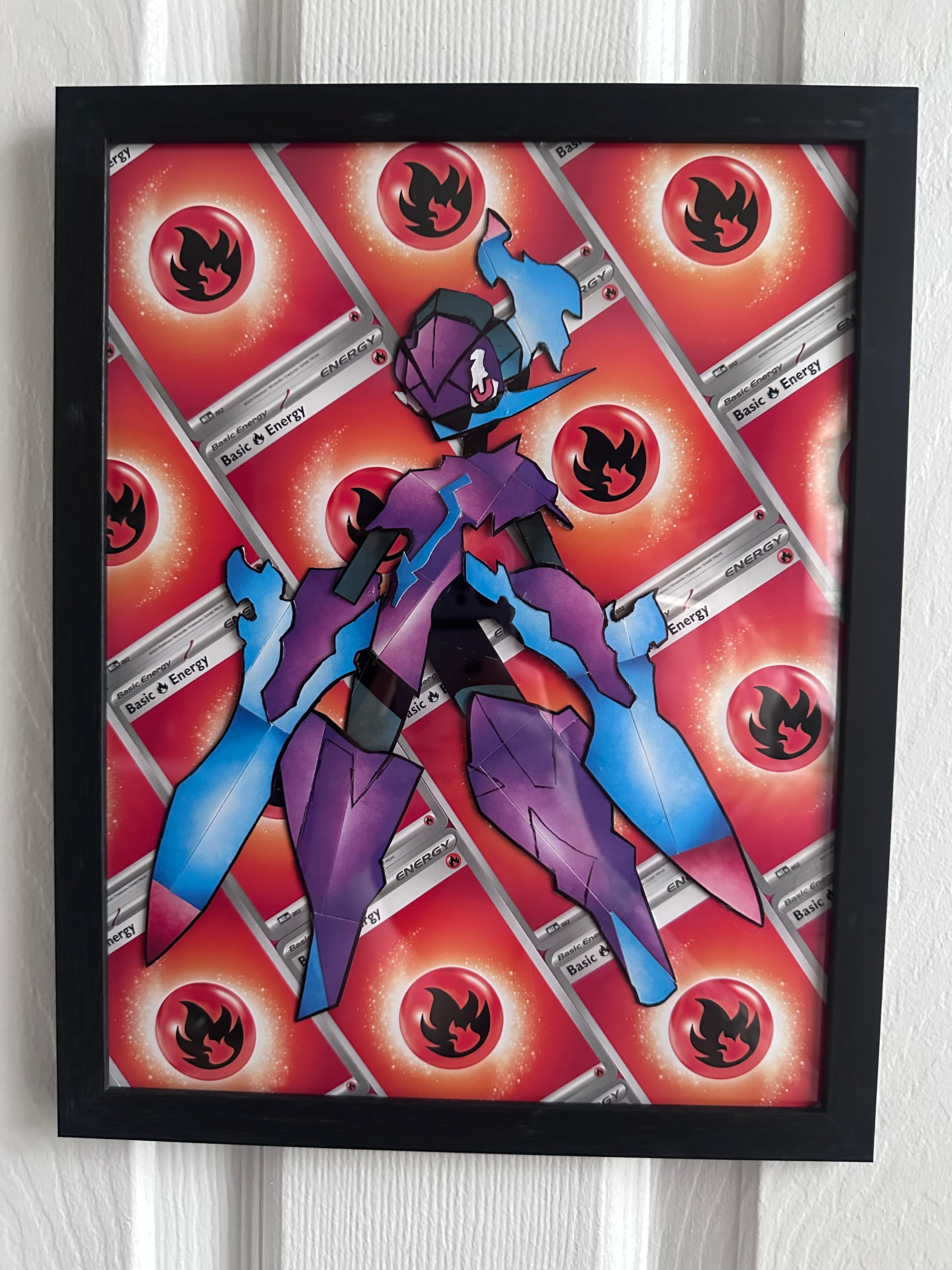 Energy Card Ceruledge