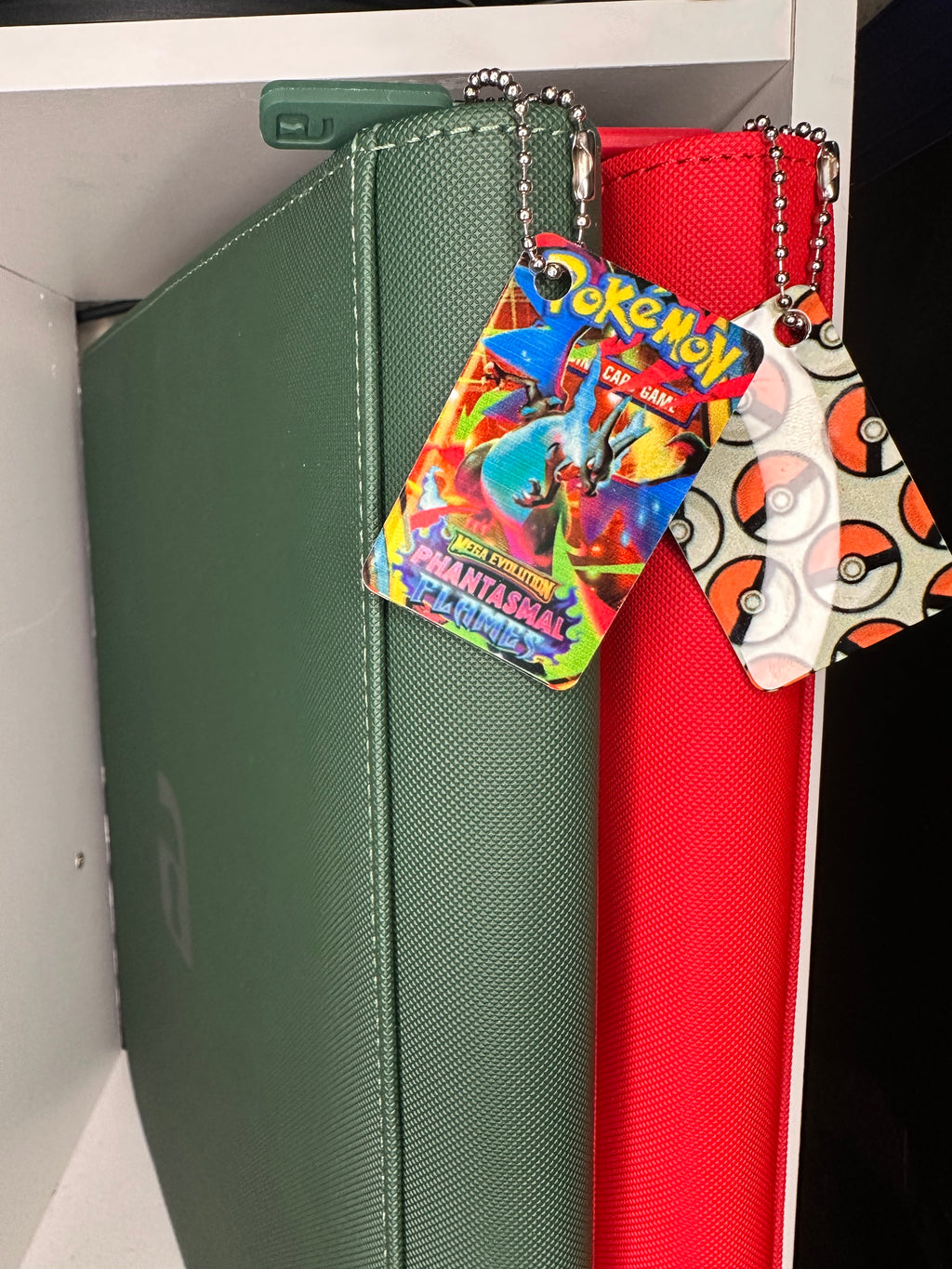 PF Binder Tag