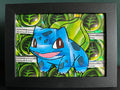 Energy Card Bulbasaur 5x7
