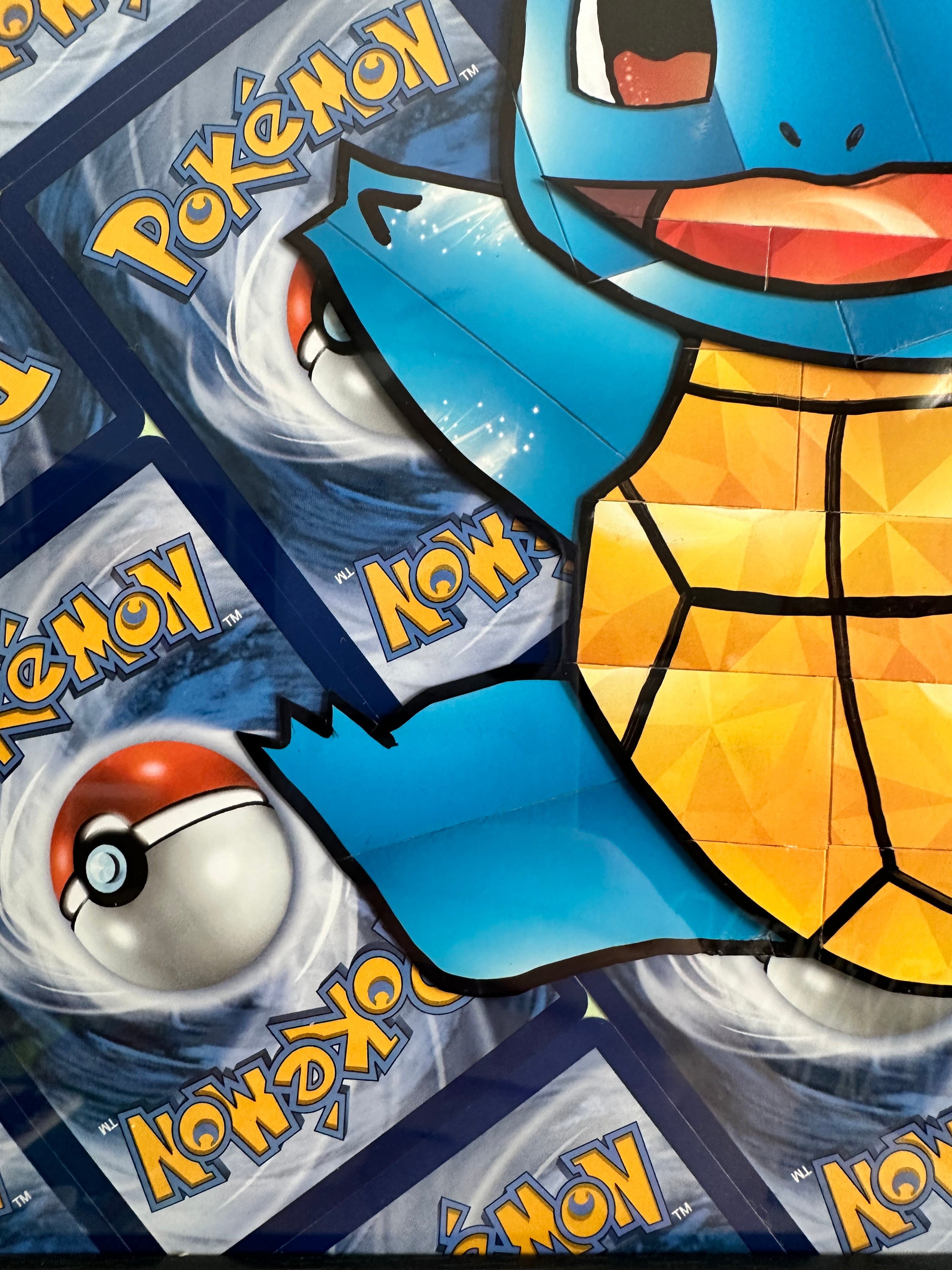 Energy Card Squirtle