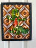 Energy Card Treecko