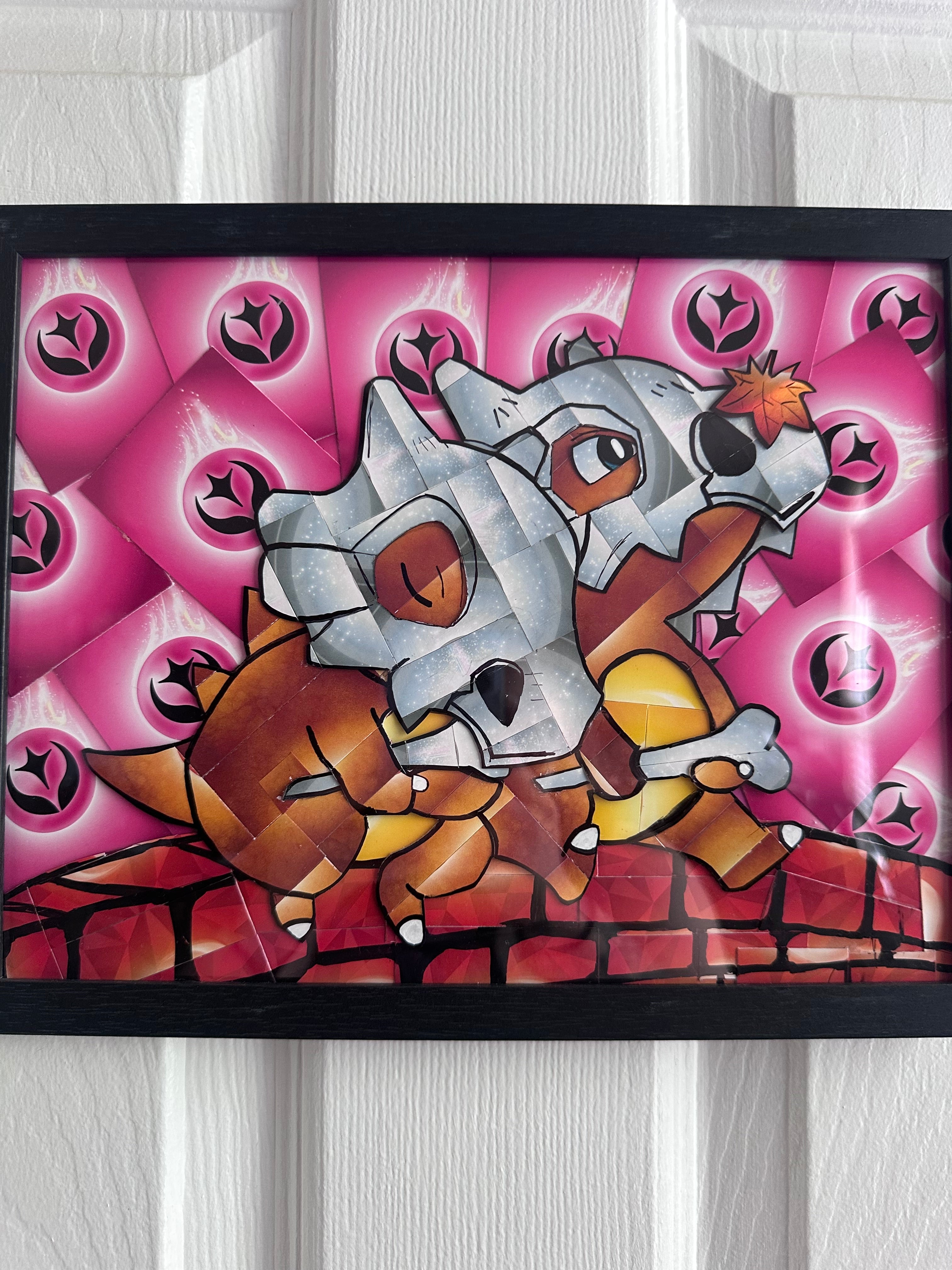 Energy Card Cubone