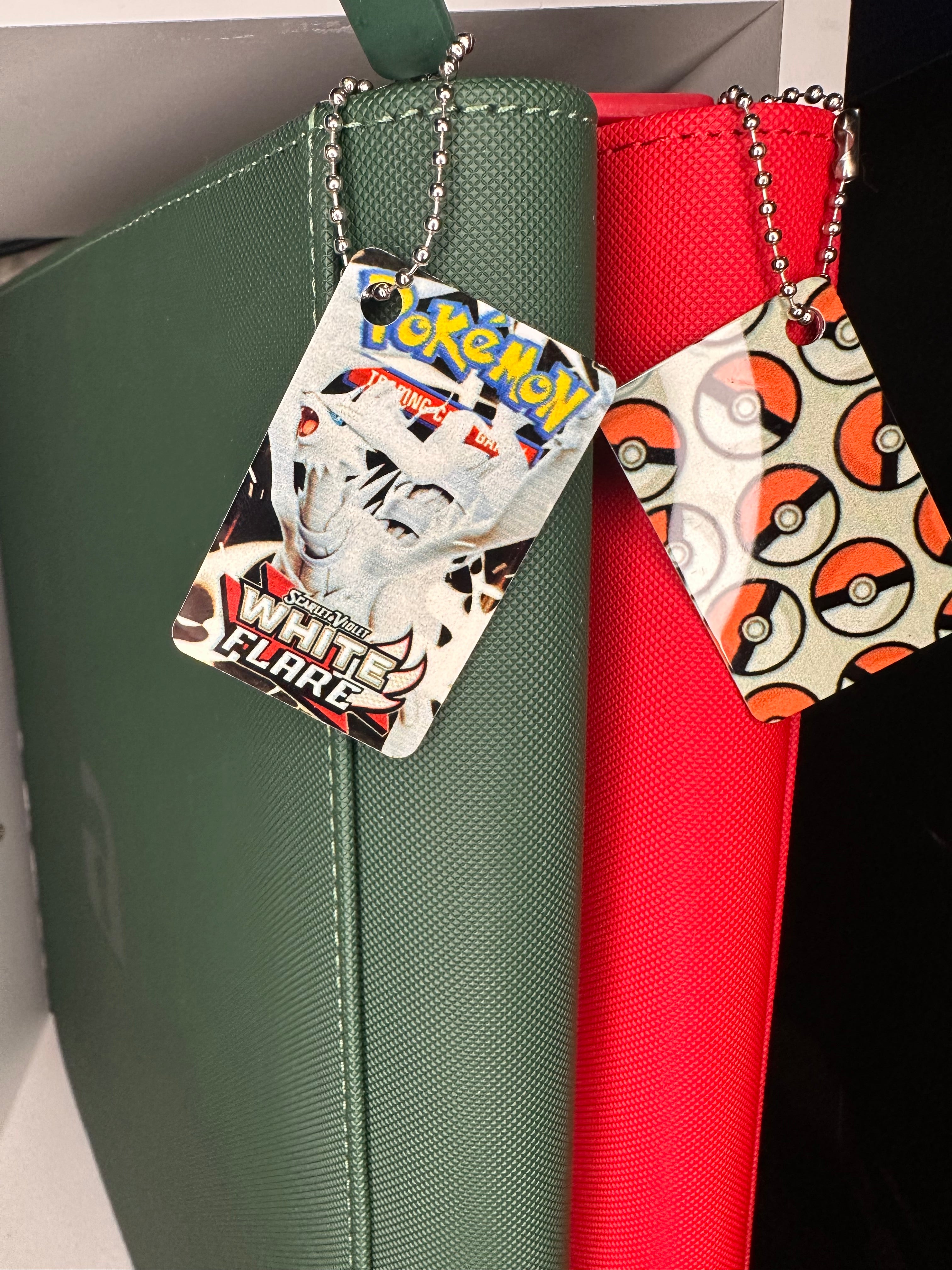 WF Binder Tag