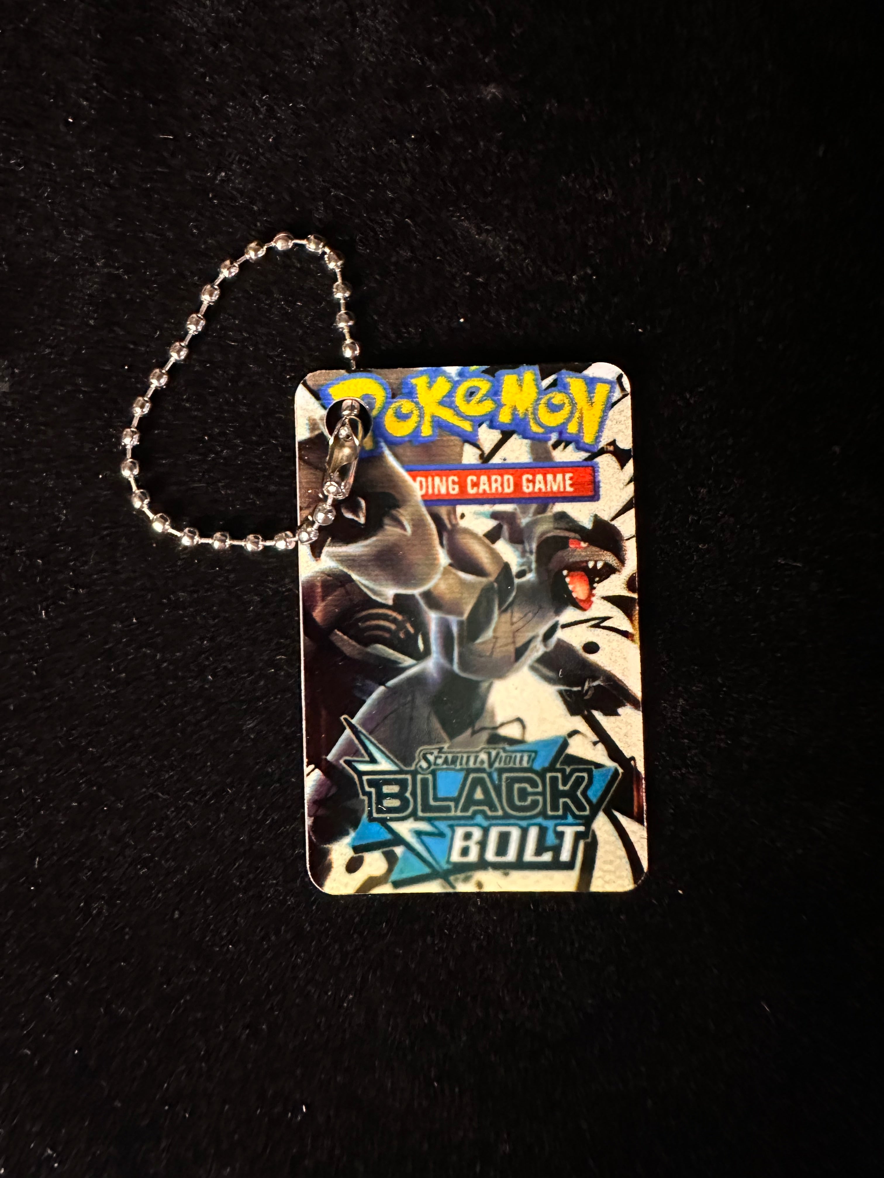 BB Binder Tag