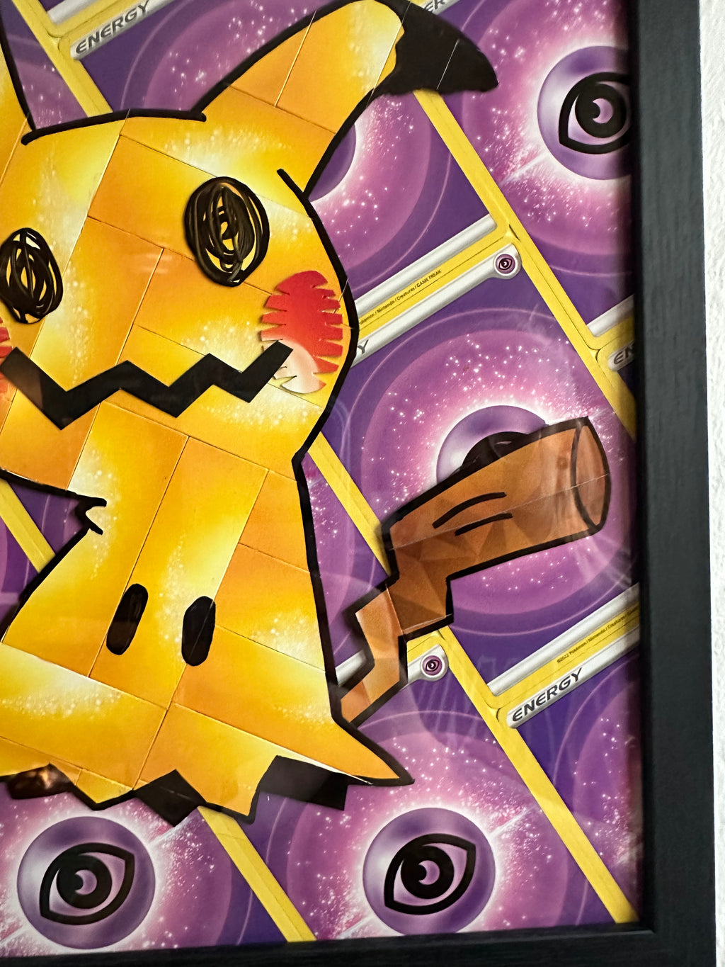 Energy Card Mimikyu