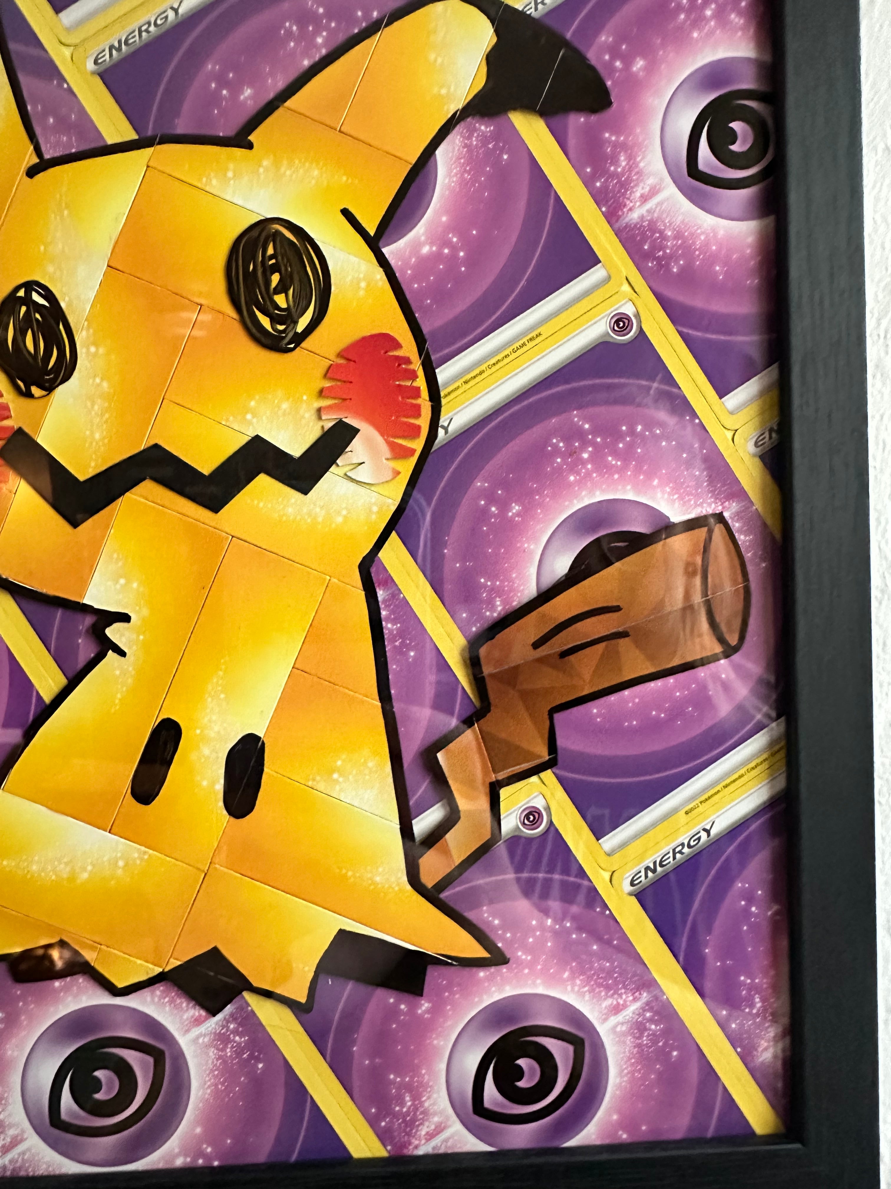 Energy Card Mimikyu