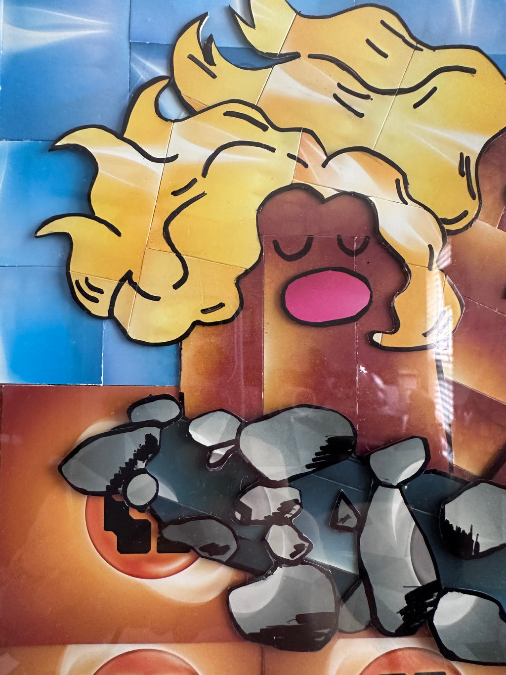 Energy Card Alolan Dugtrio
