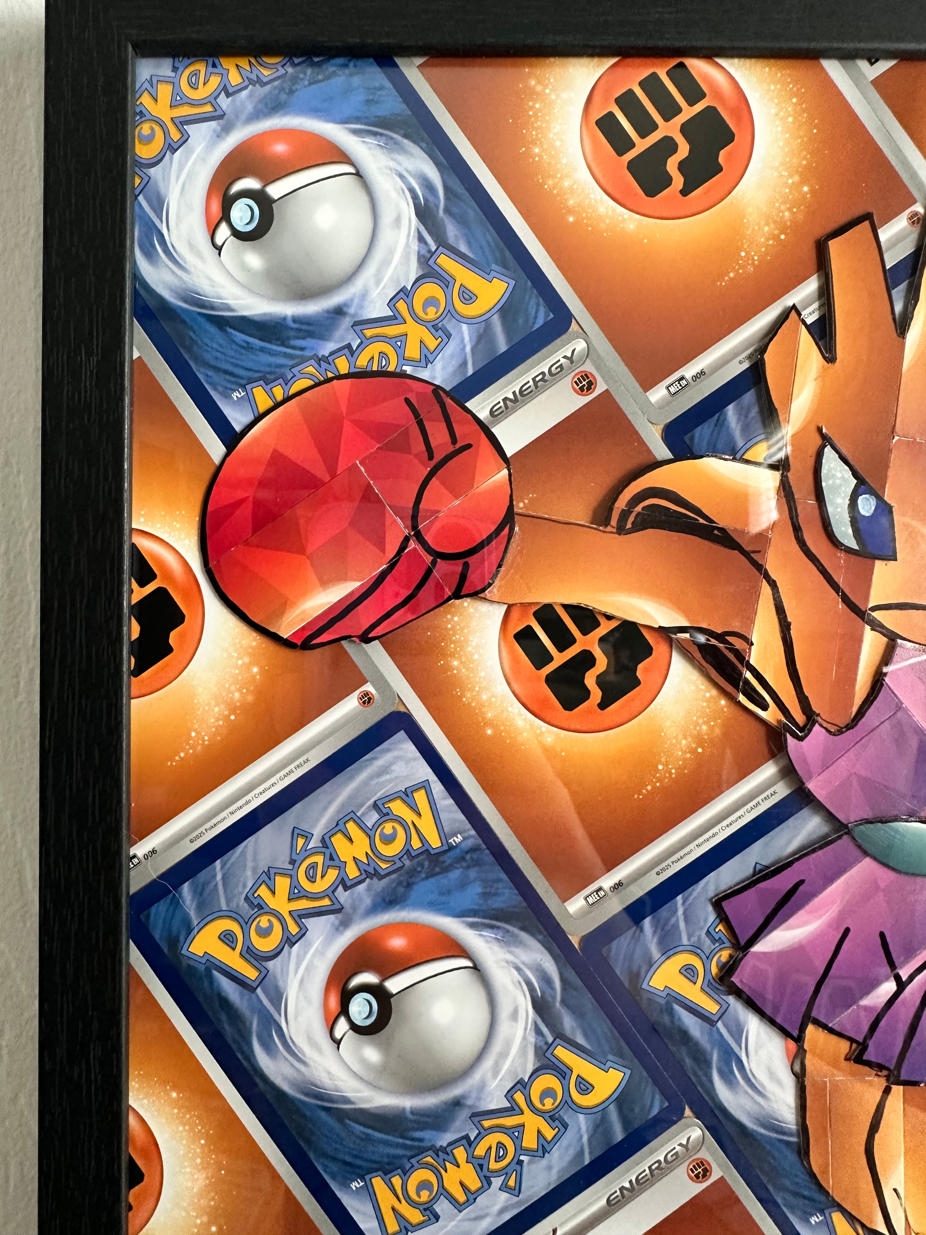 Enery Card Hitmonchan