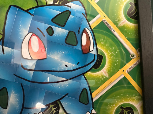 Energy Card Bulbasaur