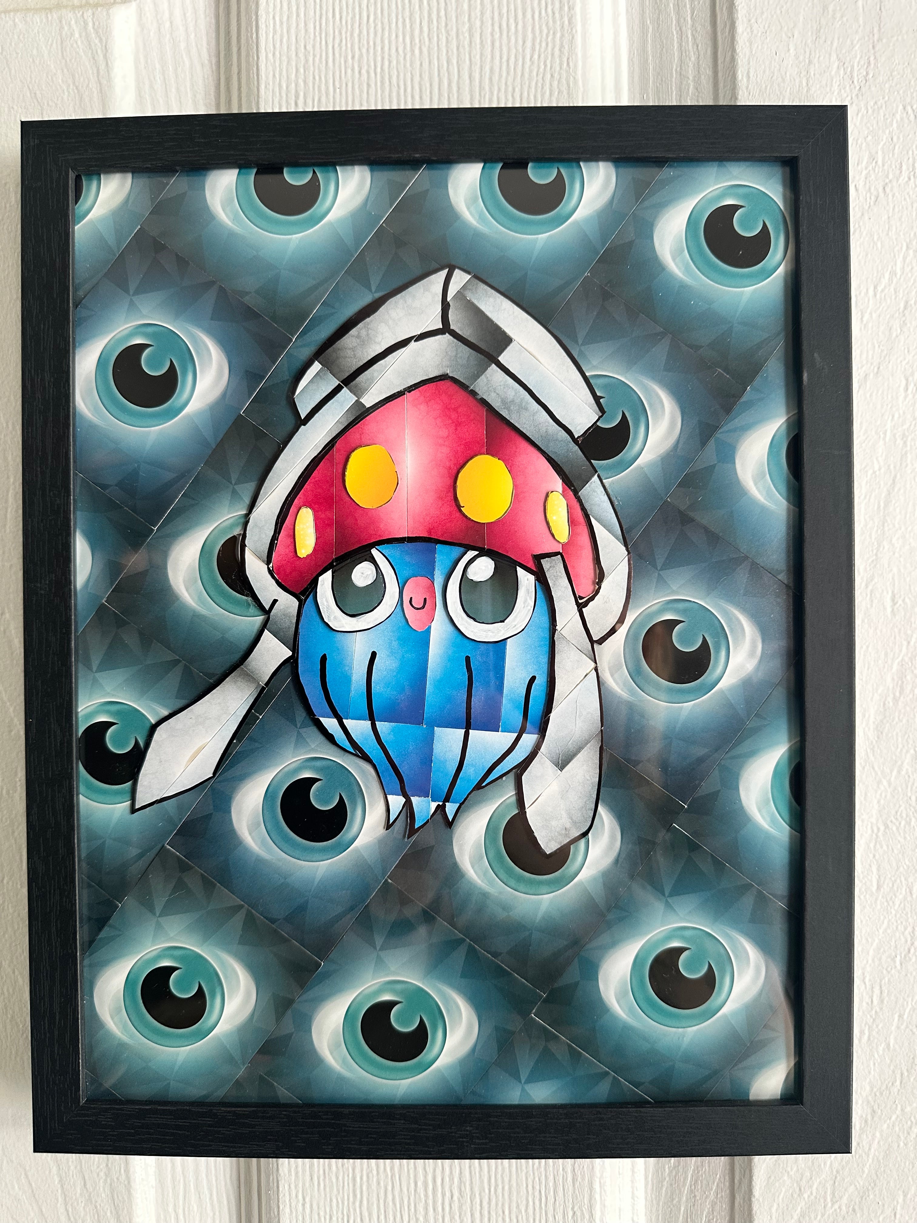 Energy Card Inkay