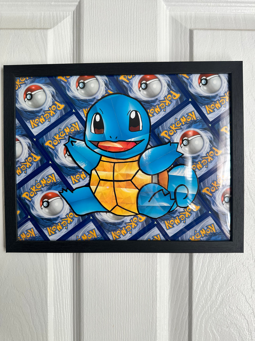 Energy Card Squirtle