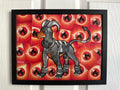 Houndoom Energy Card