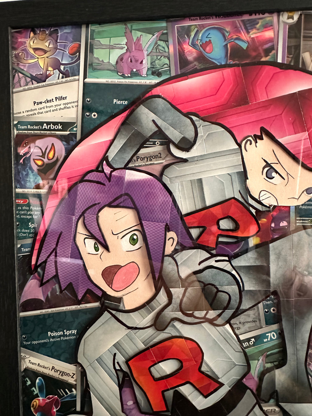 Energy Card Jessie & James