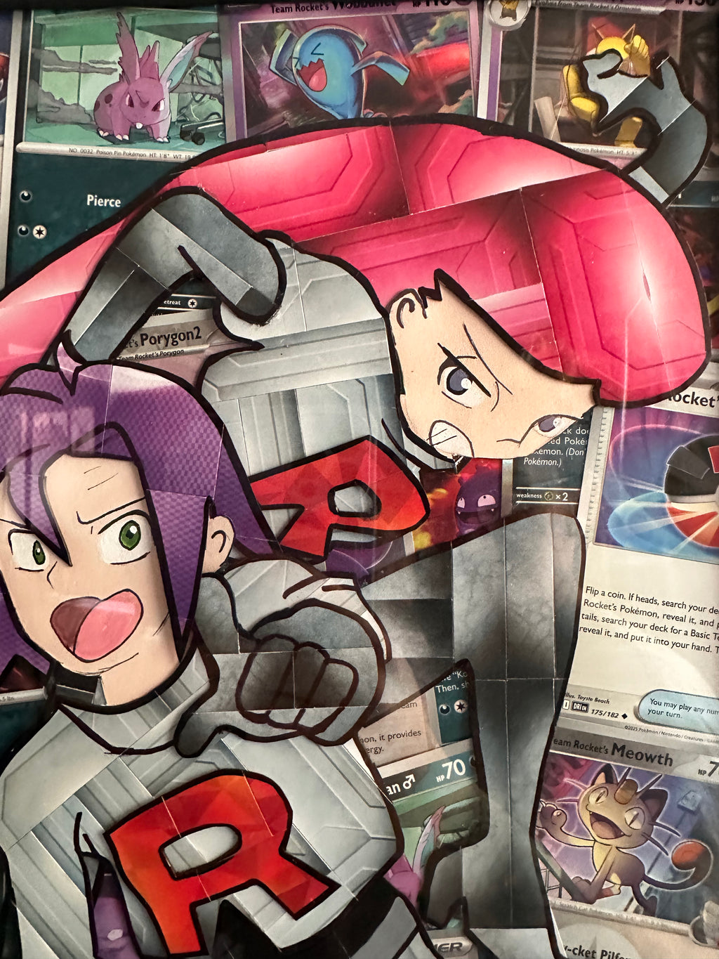 Energy Card Jessie & James